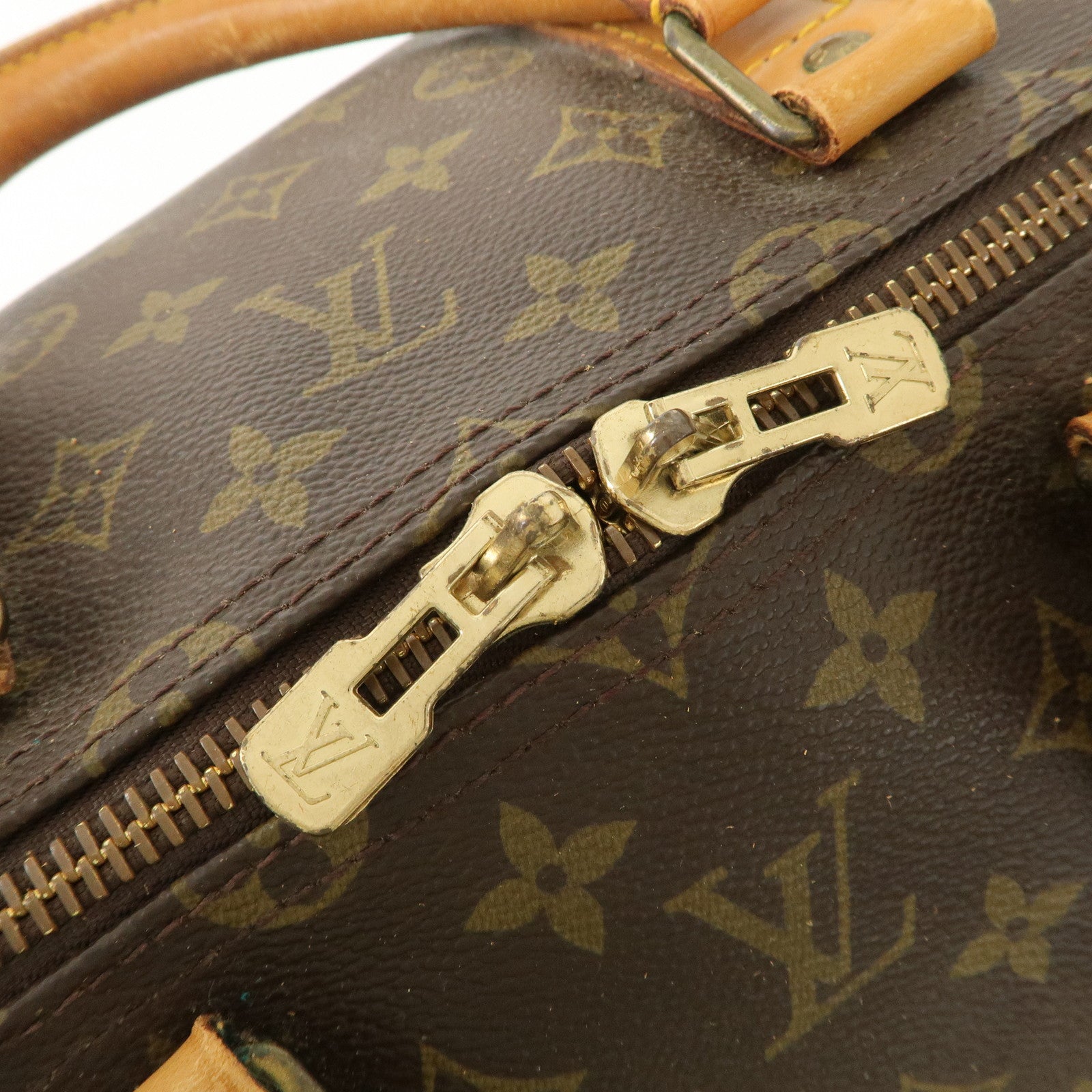 Louis Vuitton Monogram Keep All Bandouliere 55 Bag M41414 Used