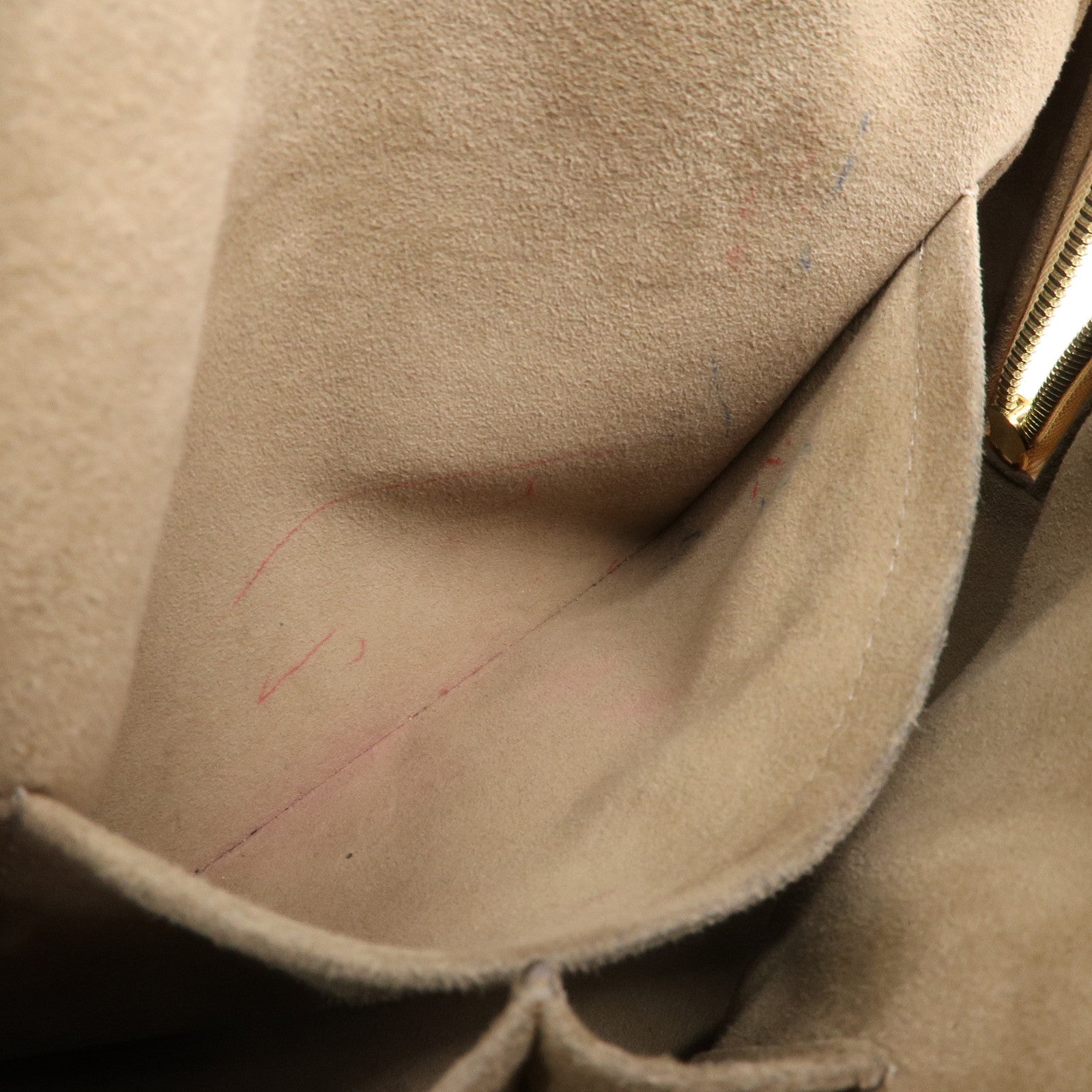 Louis Vuitton Monogram Multicolor Priscilla Hand Bag Noir M40097 Used