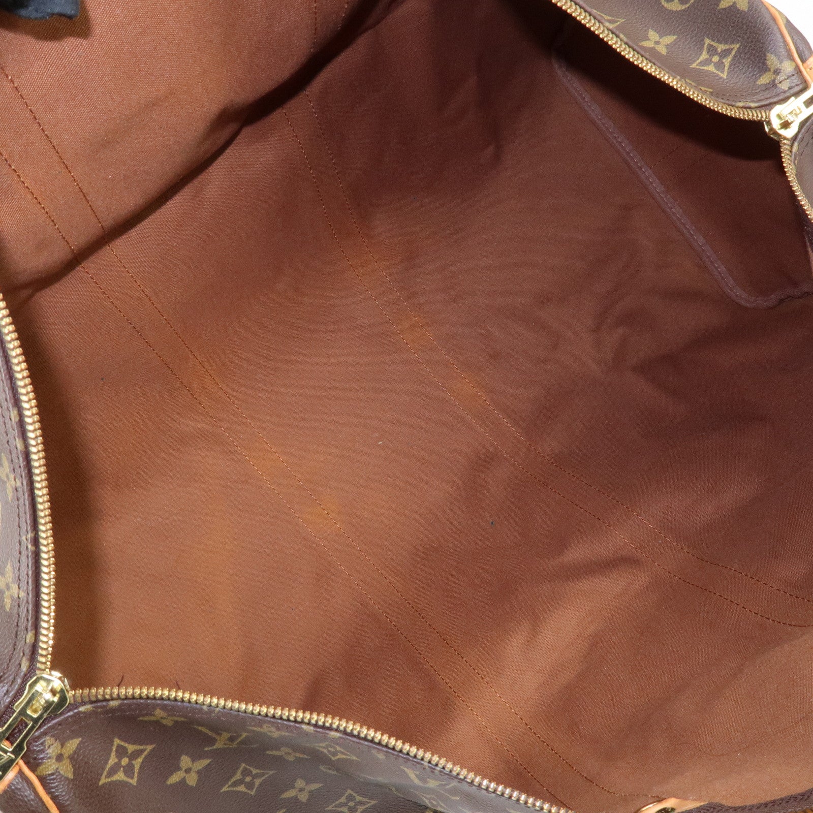 Louis Vuitton Monogram Keep All Bandouliere 60 Bag M41412 Used