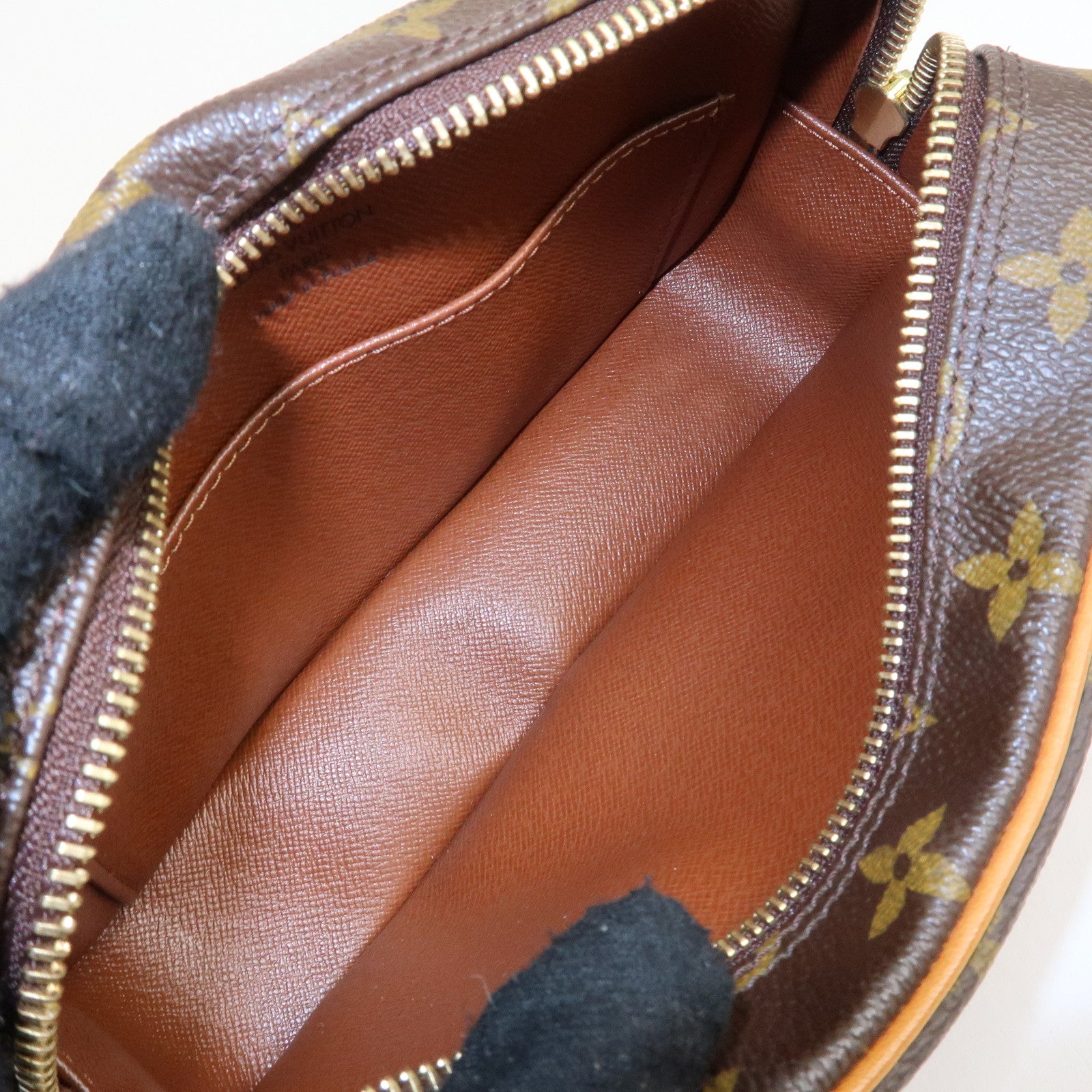 Louis Vuitton Monogram Pochette Cite Shoulder Bag M51183 Used