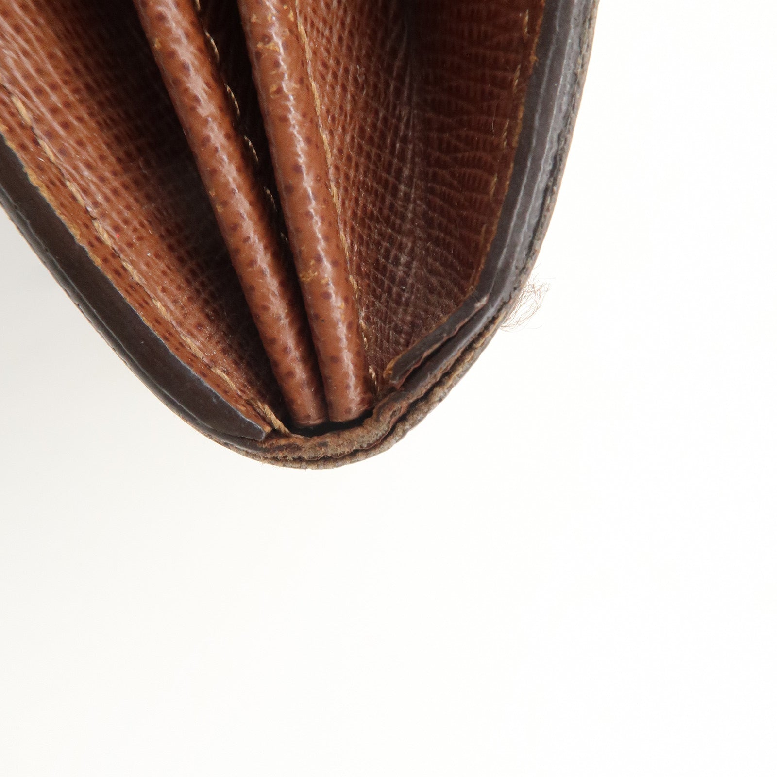 Louis Vuitton Monogram Portefeuille Sarah Long Wallet M61734 Used