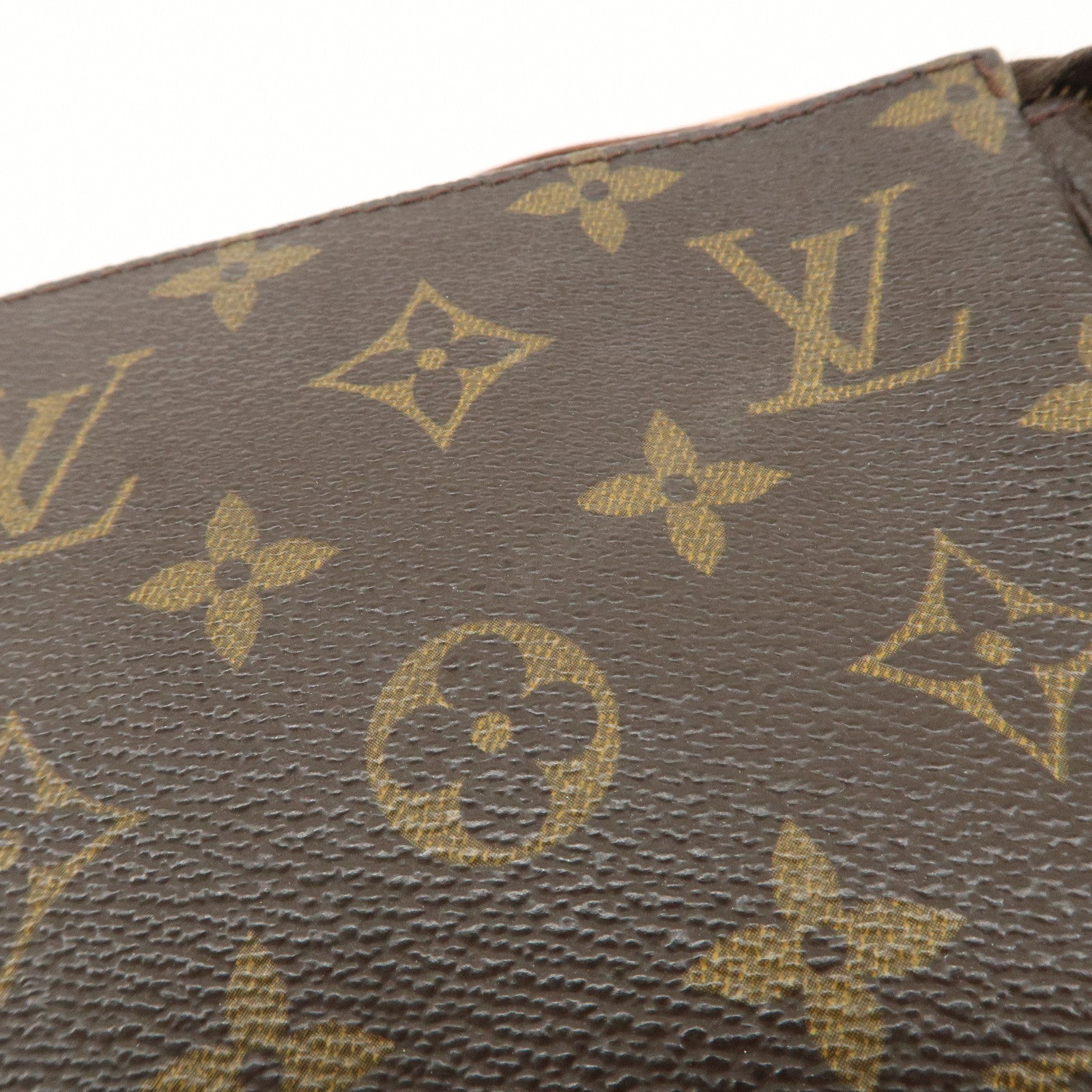 Louis Vuitton Monogram Pochette Accessoires Pouch M51980 Used