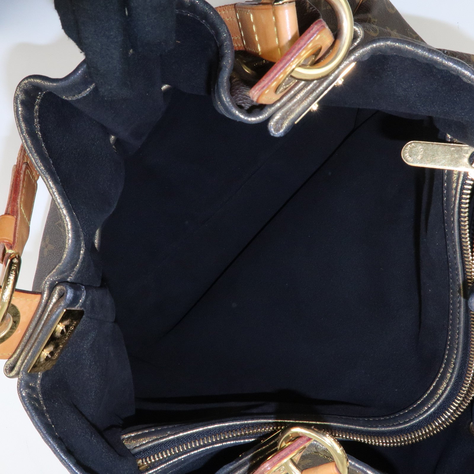 Louis Vuitton Monogram Irene 2009 Pre-Fall Collection M47927 Used