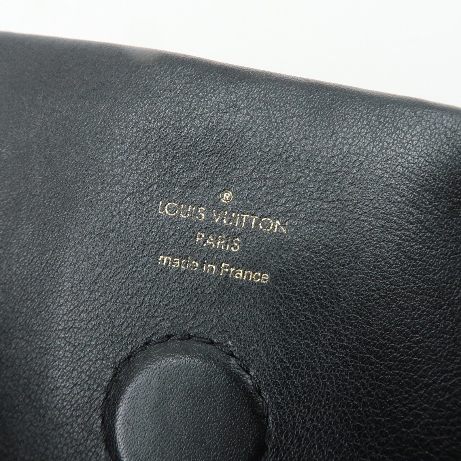 Louis Vuitton Monogram Tuileries Hobo Shoulder Bag M43154 Used