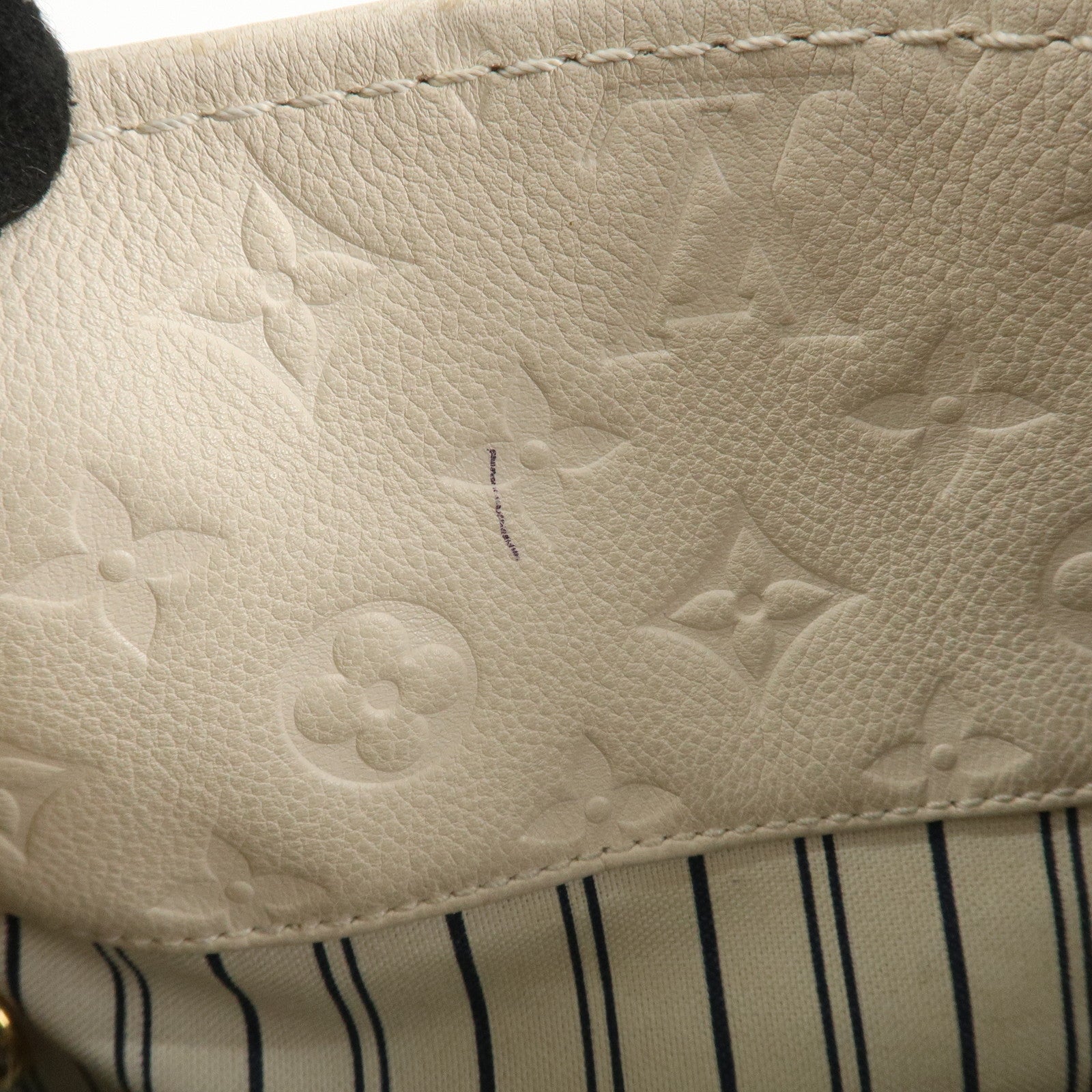 Louis Vuitton Monogram Empreinte Artsy MM Shoulder Bag M93449 Used
