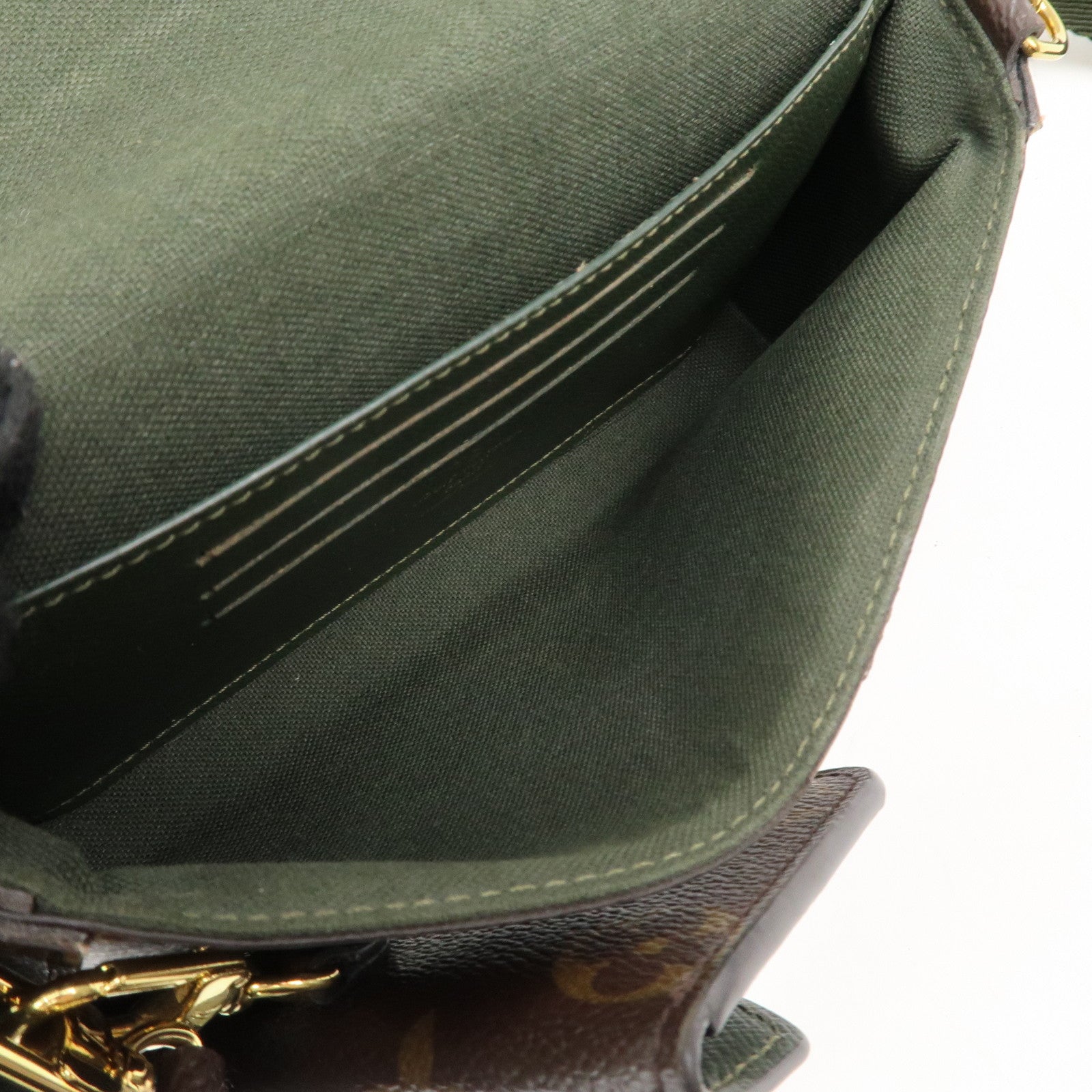 Louis Vuitton Monogram Multi Pochette Félicie Hand Bag M80091 Used
