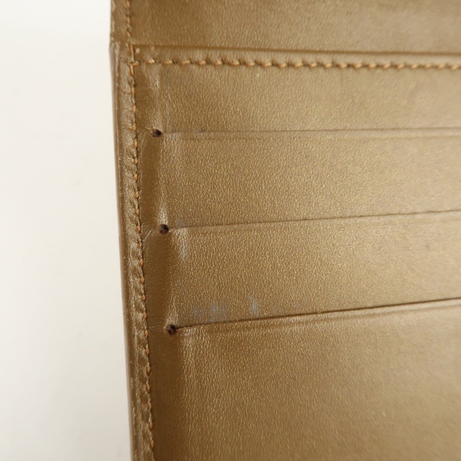 Louis Vuitton Monogram Porto Tresor International Wallet M65107 Used