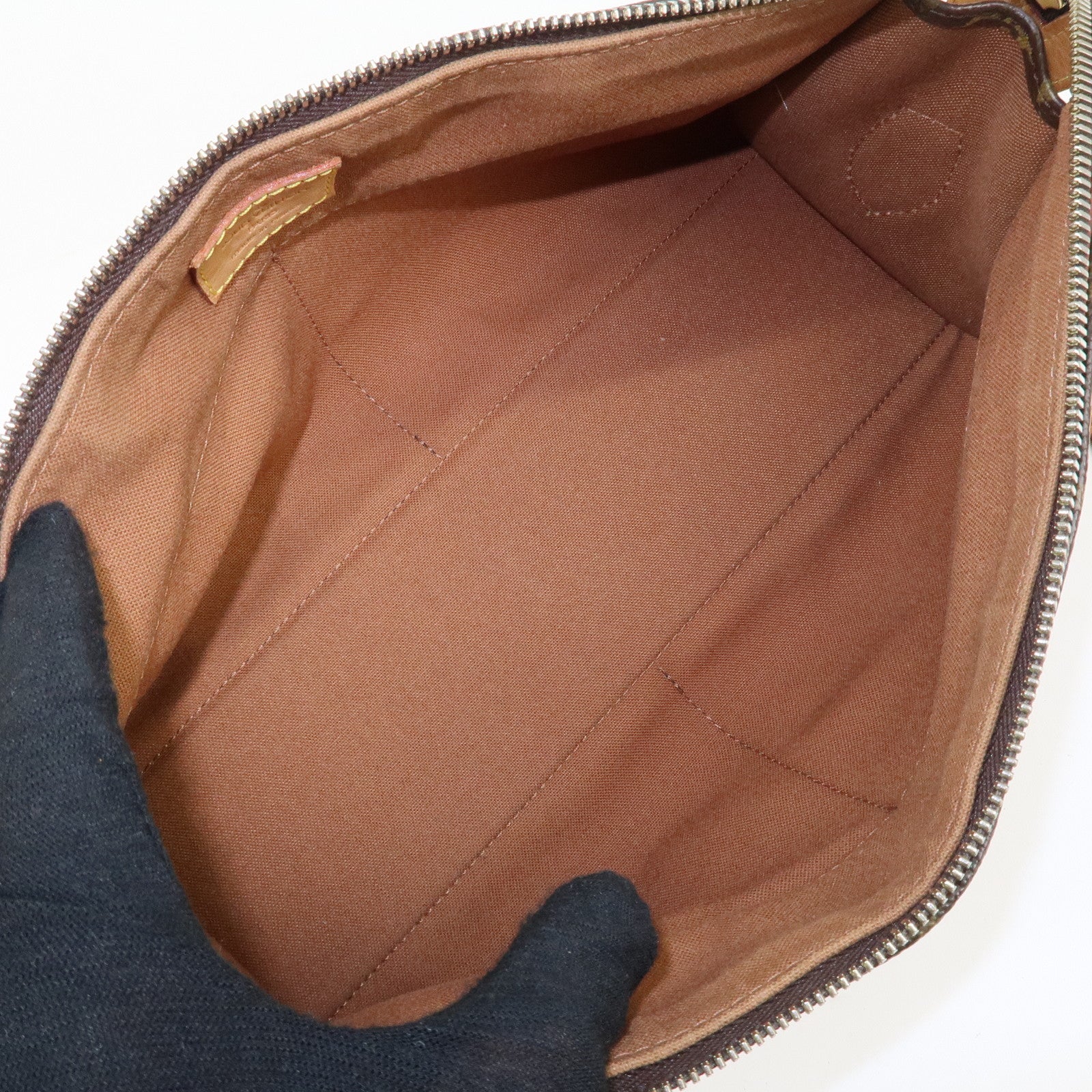 Louis Vuitton Monogram Popincourt Long Shoulder Bag M40008 Used