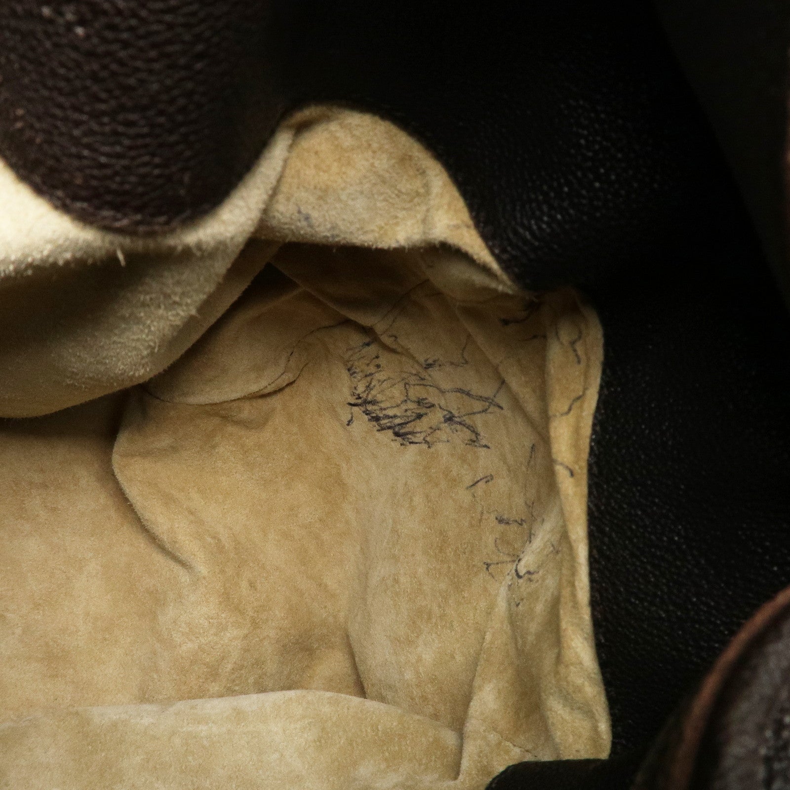 BOTTEGA VENETA Intrecciato Leather Shoulder Bag 179309 Used