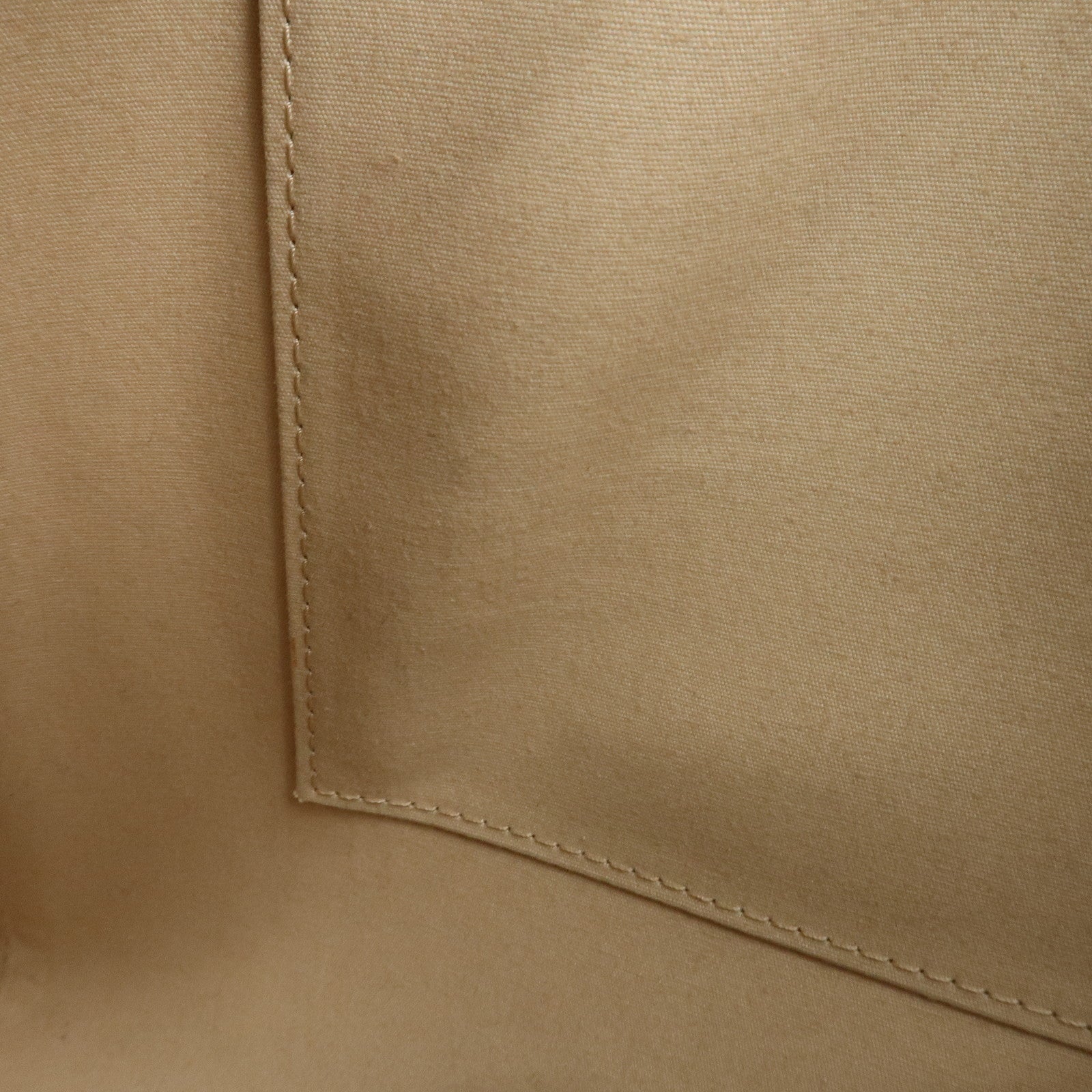 Louis Vuitton Monogram Vernis Blair MM Hand Bag Citrine M90108 Used