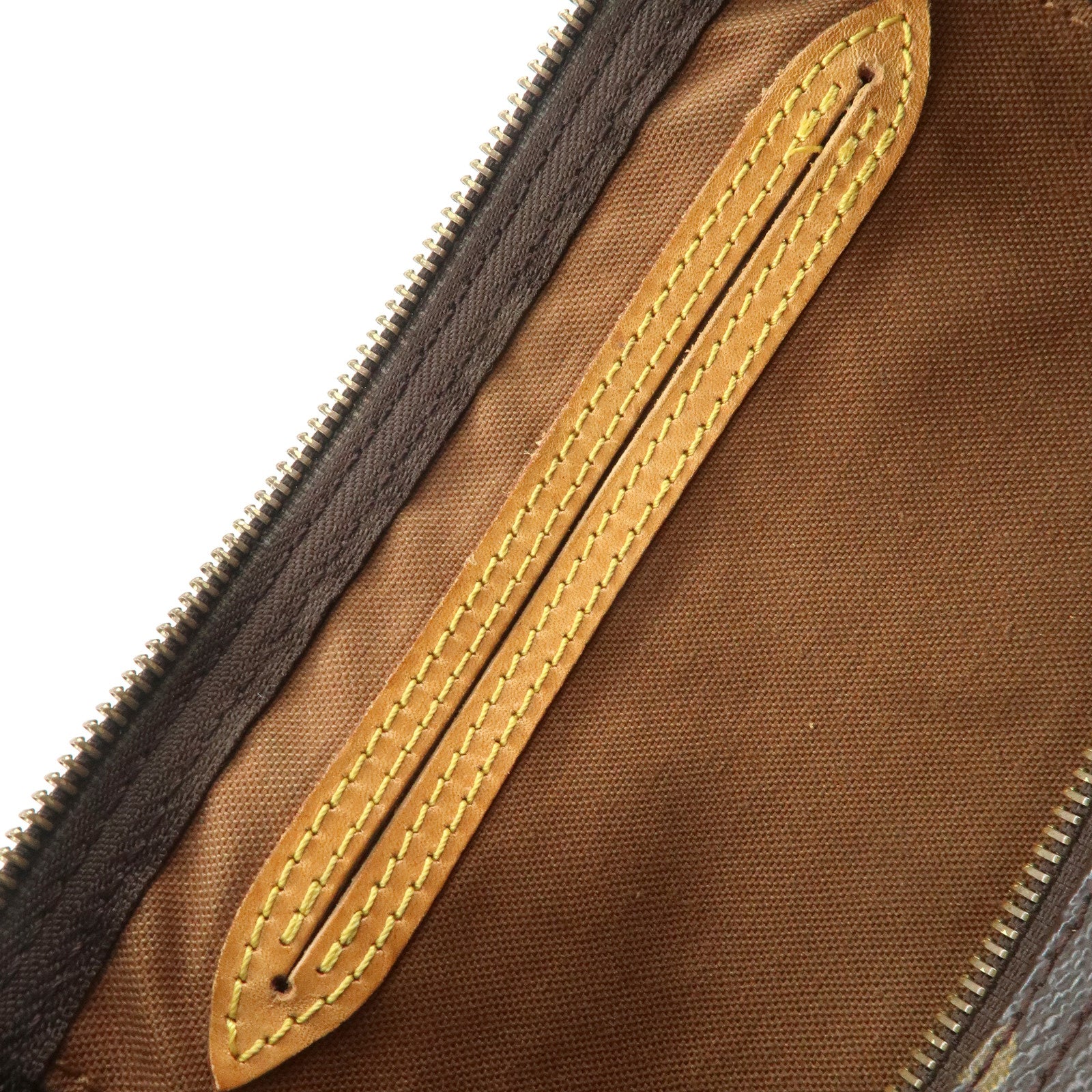 Louis Vuitton Monogram Speedy 30 Hand Bag Boston Bag M41526 Used