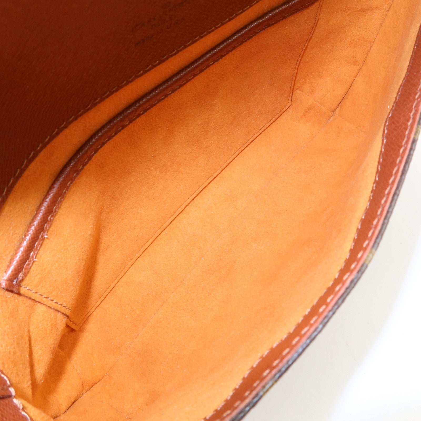 Louis Vuitton Monogram Musette Tango Short Shoulder Bag M51257 Used