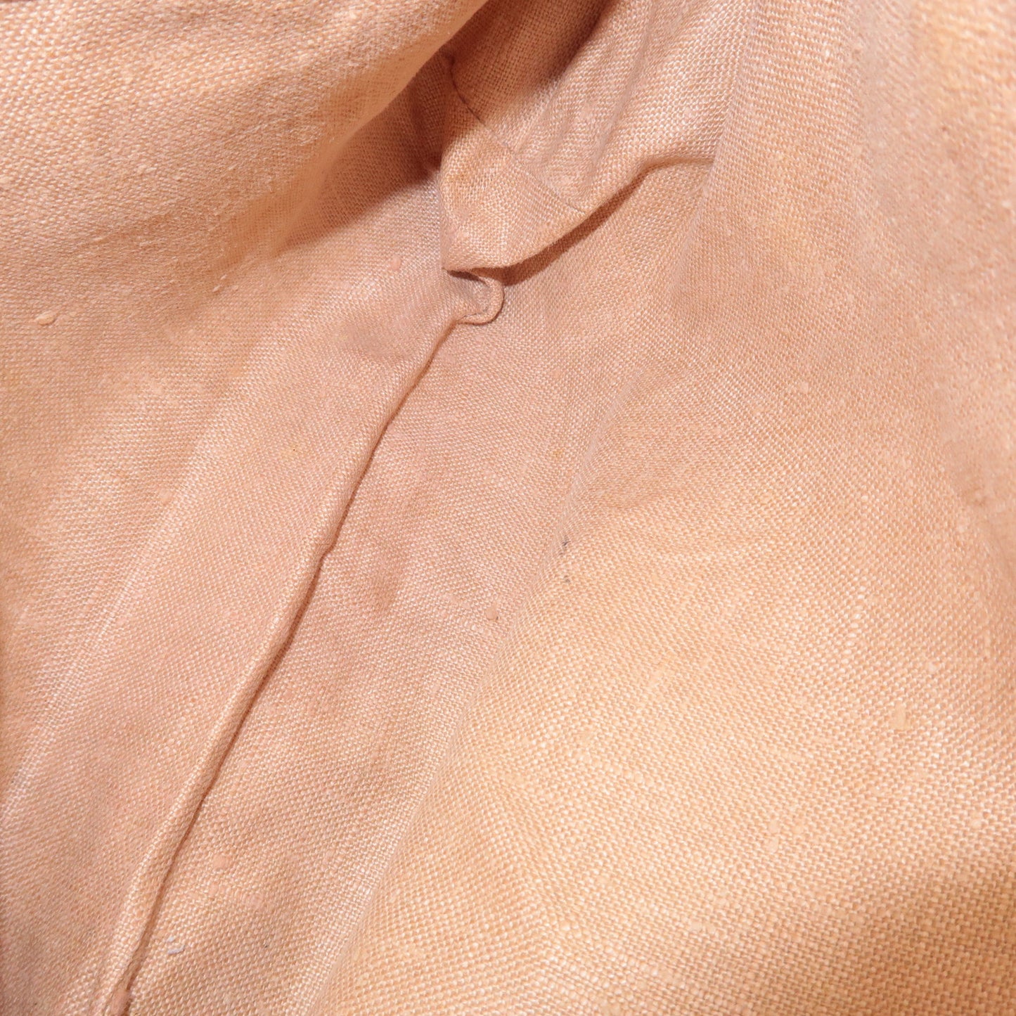 FENDI Selleria Leather Shoulder Bag Pink