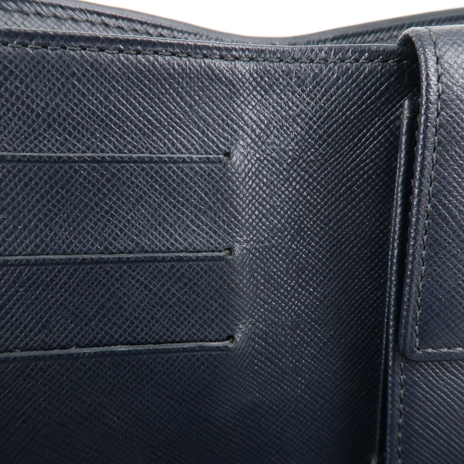 Louis Vuitton Monogram Porte Billet Carte Credit Monnaie M92239 Used