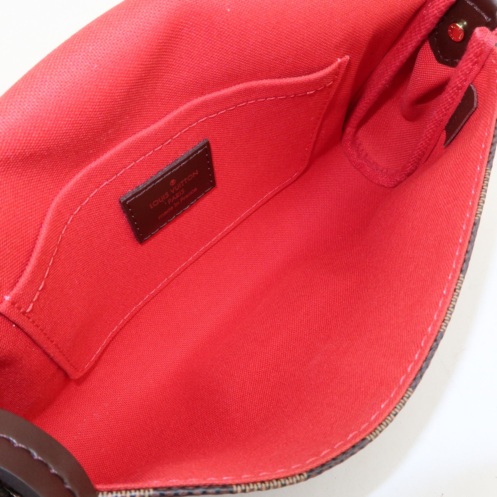 Louis Vuitton Damier Favorite PM 2Way Shoulder Bag N41276 Used