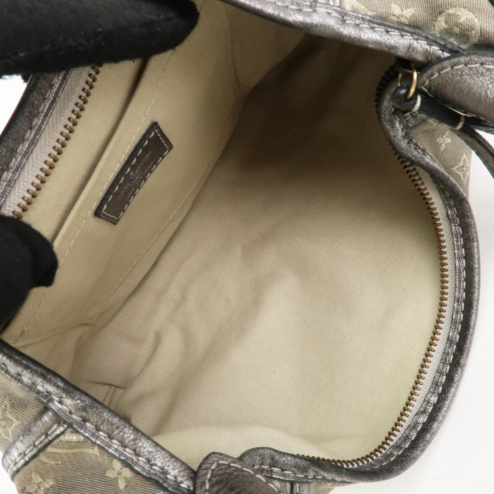 Louis Vuitton Monogram Mini Lin Manon PM Shoulder Bag M95620 Used