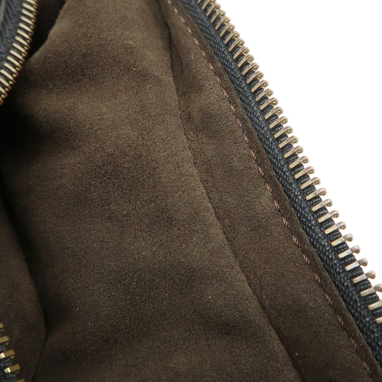 Louis Vuitton Monogram Mahina XS Shoulder Bag Black M95660 Used