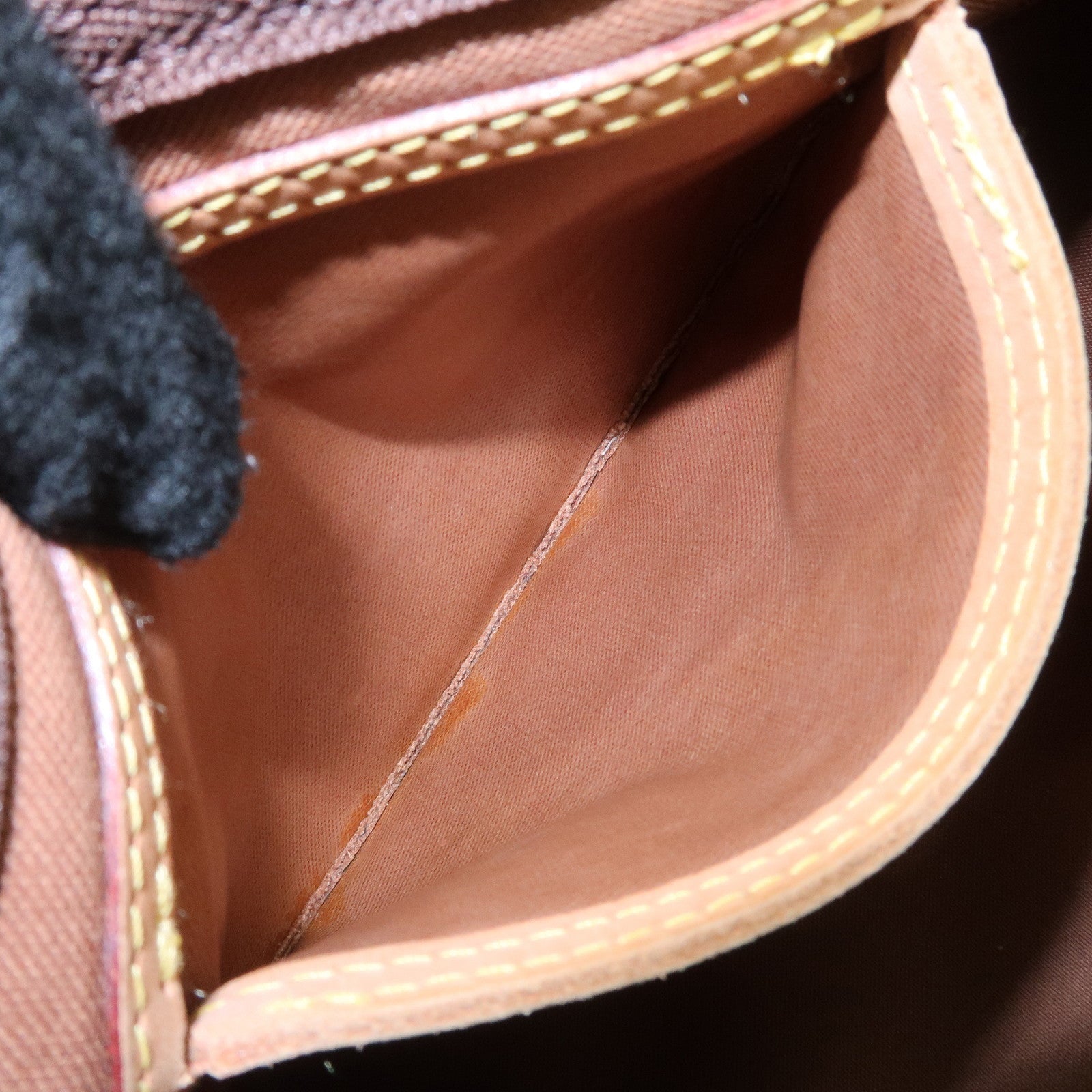 Louis Vuitton Monogram Speedy 25 Hand Bag Boston Bag M41528 Used