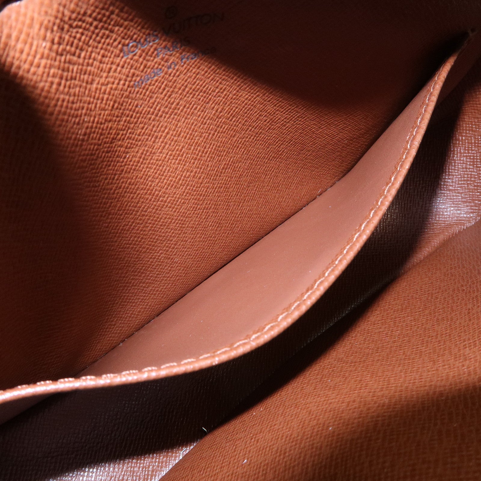 Louis Vuitton Monogram Pochette Cite Shoulder Bag M51183 Used