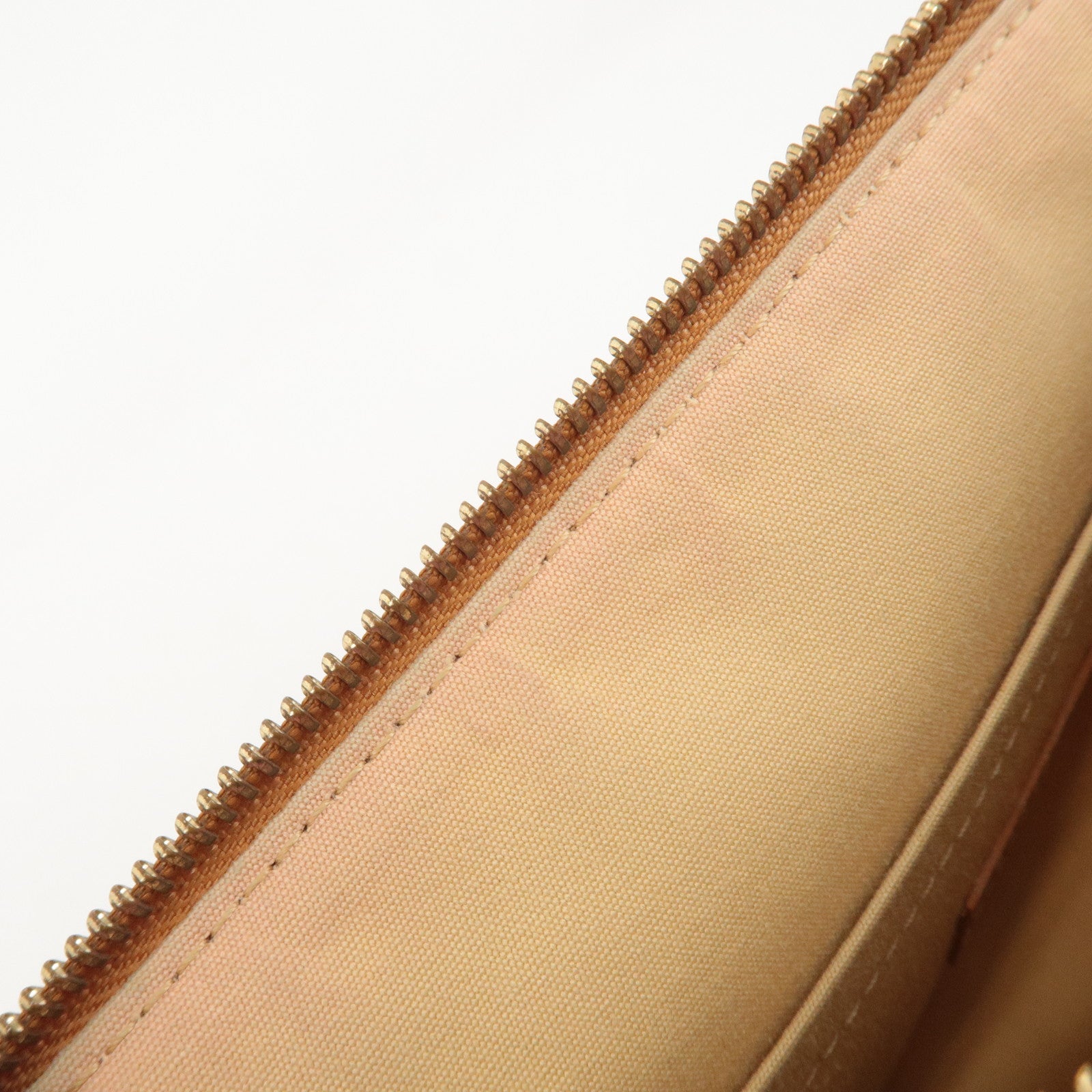 Louis Vuitton Monogram Mini Pochette Kathleen Hand Bag M92333 Used