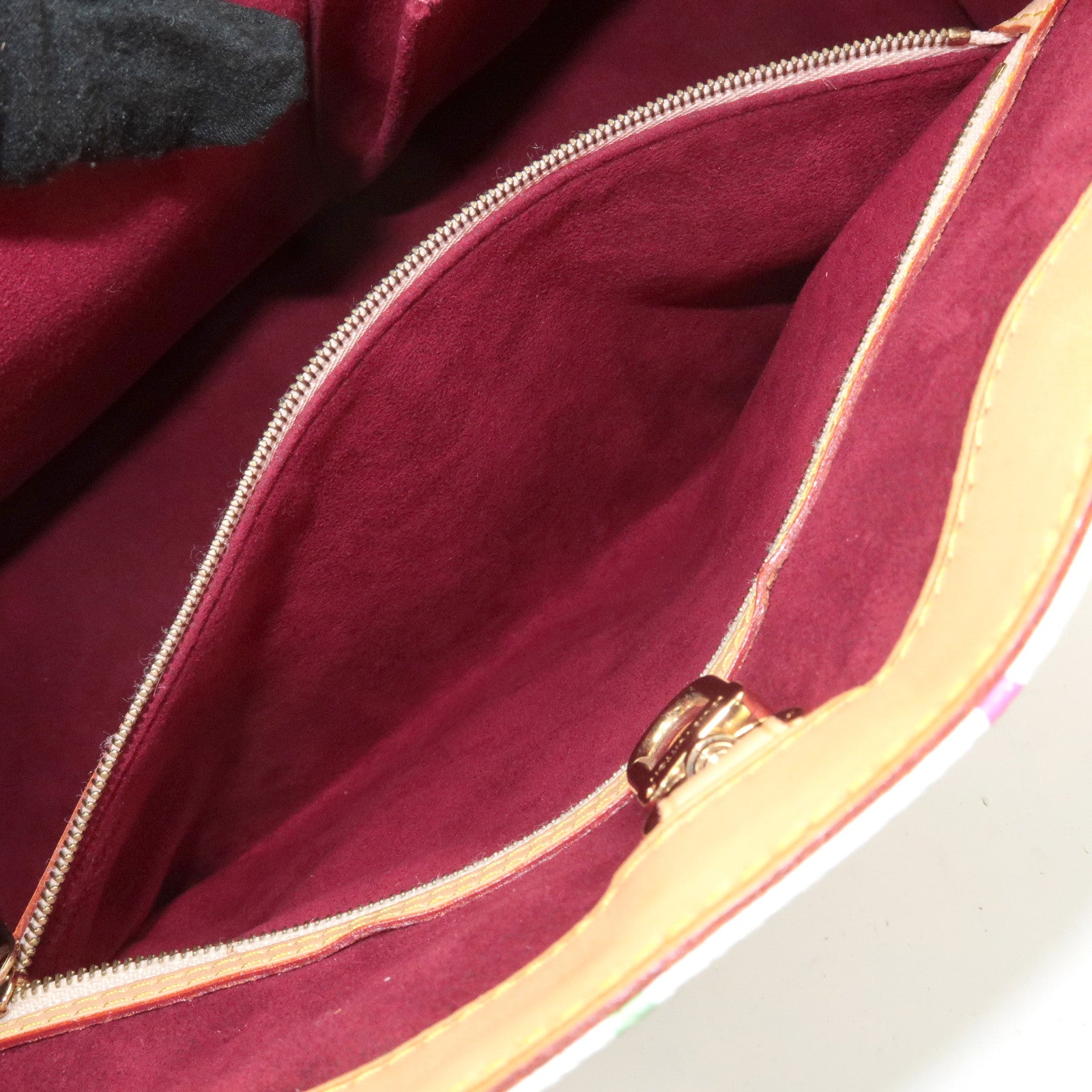 Louis Vuitton Monogram Multicolor Aurelia MM Shoulder Bag M40094 Used