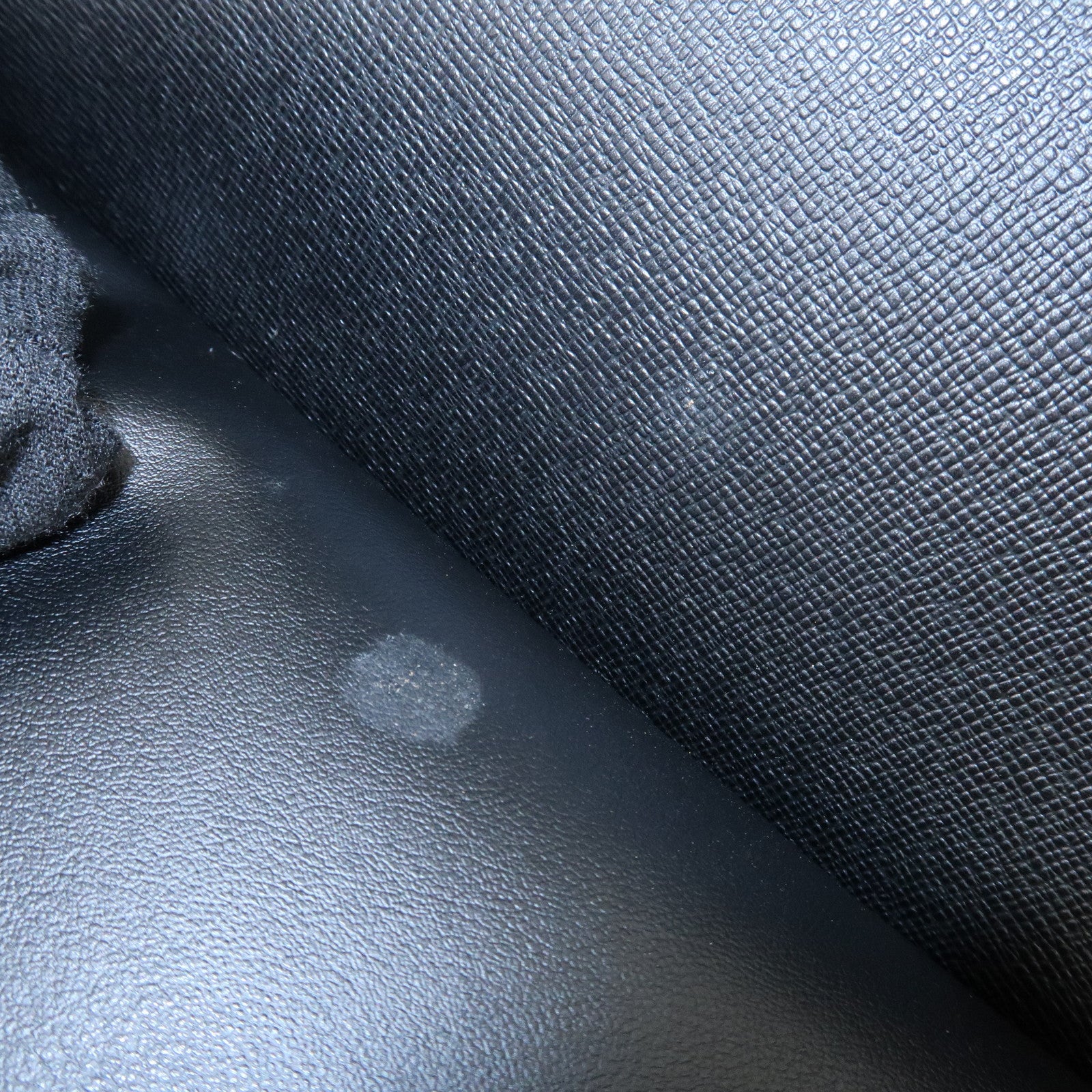 Louis Vuitton Taiga Agenda Planner Cover GM Ardoise R20232 Used