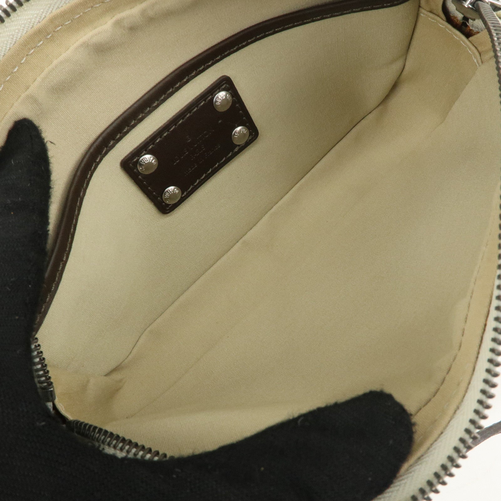 Louis Vuitton Monogram Mini Comte Dufé Pochette Fairy Tale M92274 Used