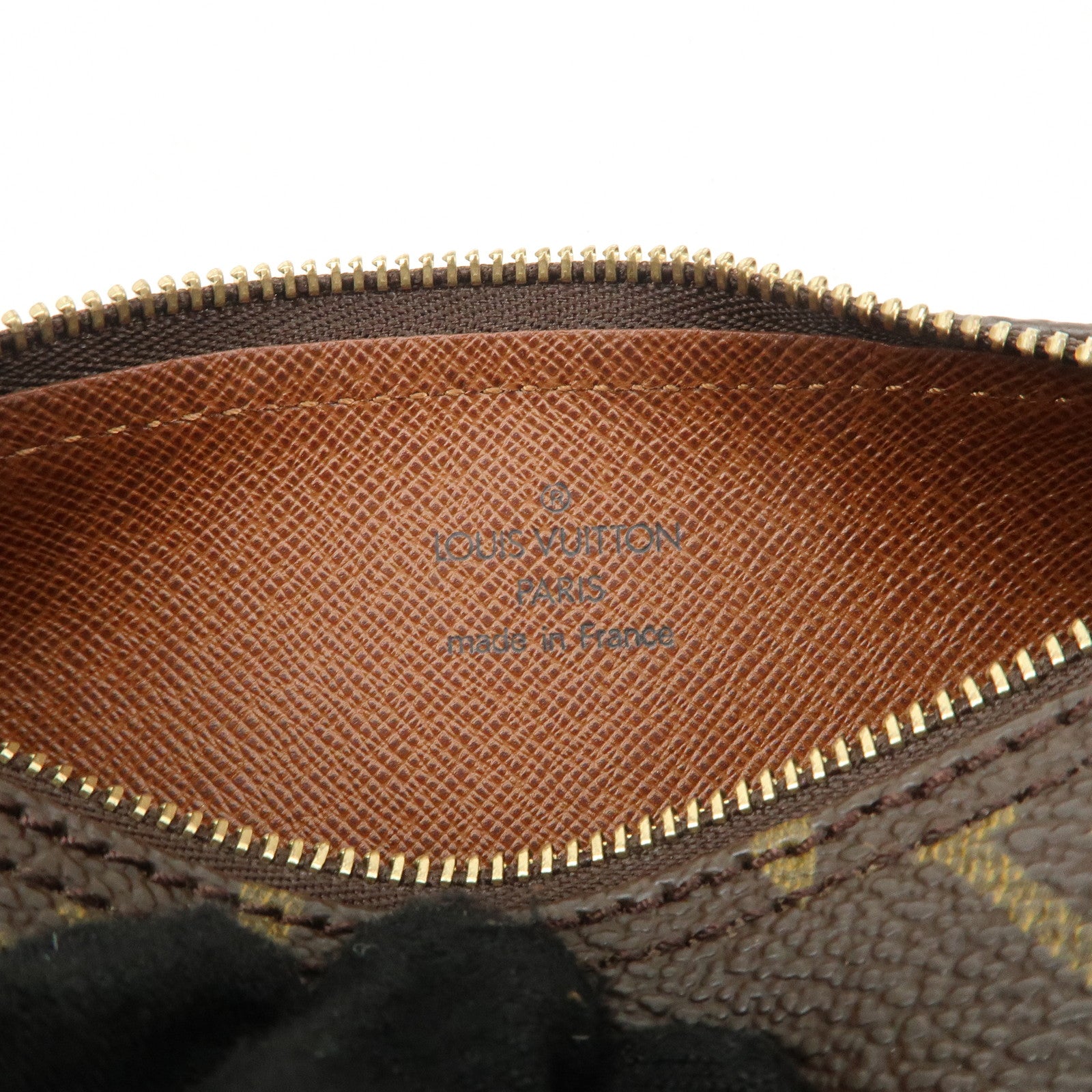 Louis Vuitton Monogram Mini Pouch For Pappillon Bag New Style Used