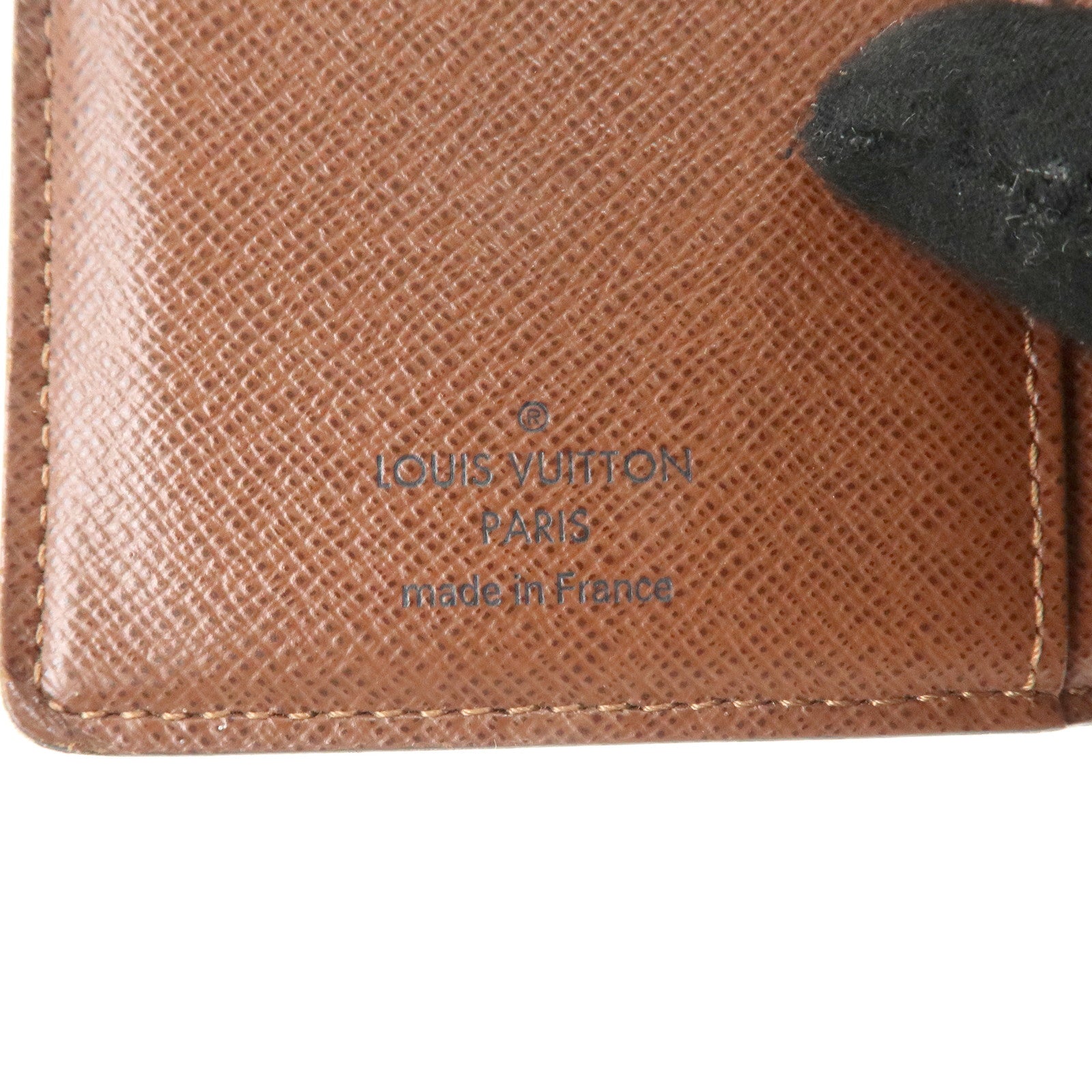 Louis Vuitton Monogram Portefeuille Viennois Wallet M61674 Used