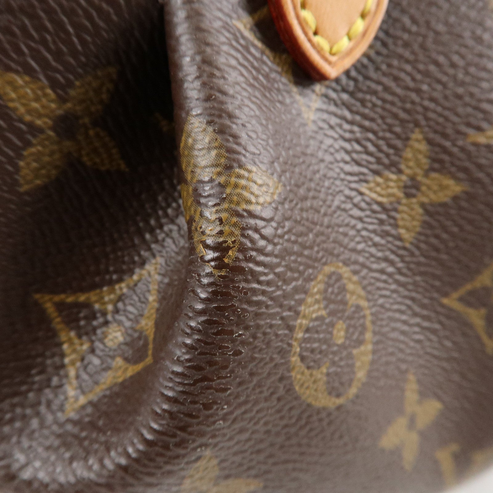 Louis Vuitton Monogram Nano Turenne 2Way Shoulder Bag M61253 Used