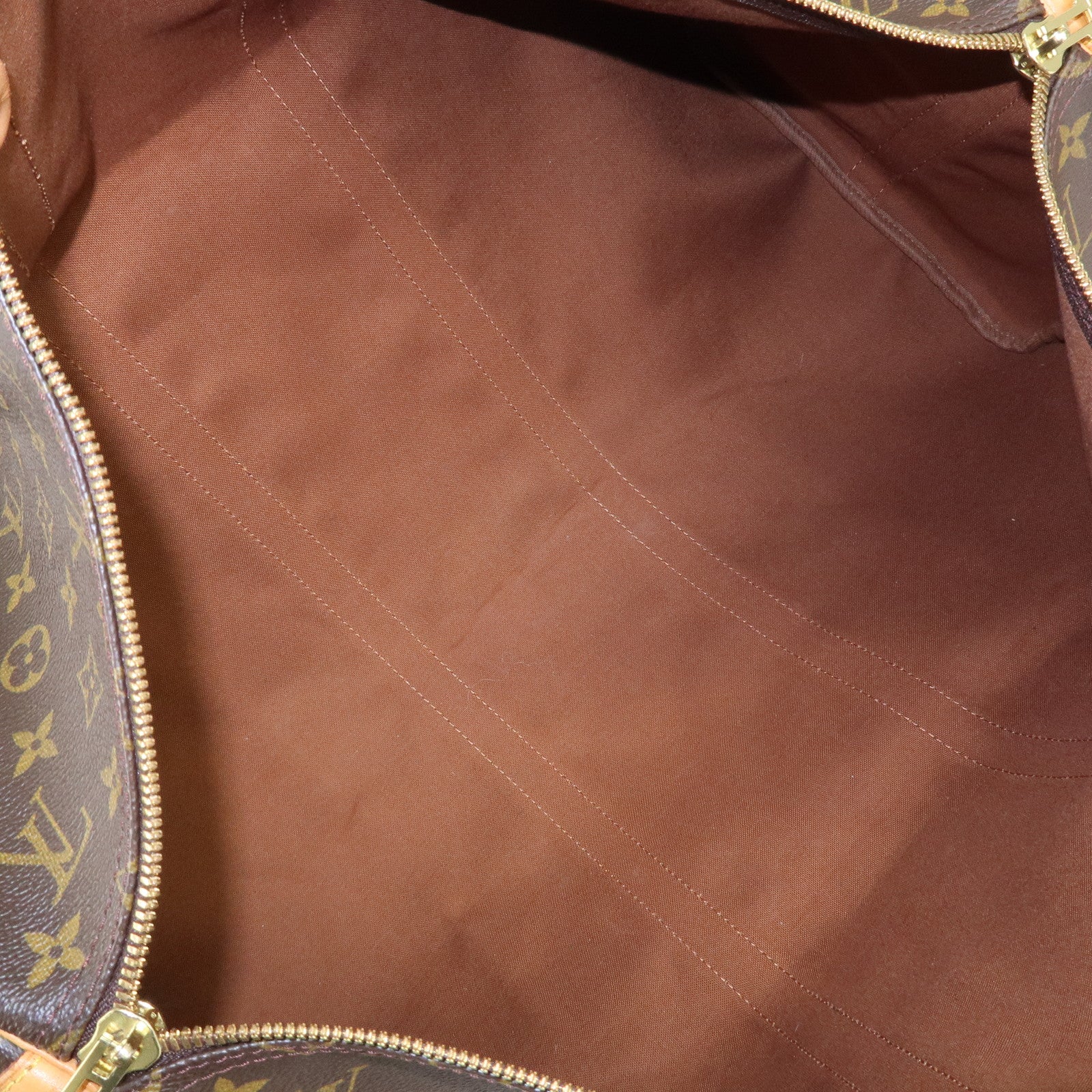 Louis Vuitton Monogram Keep All Bandouliere 55 Bag M41414 Used