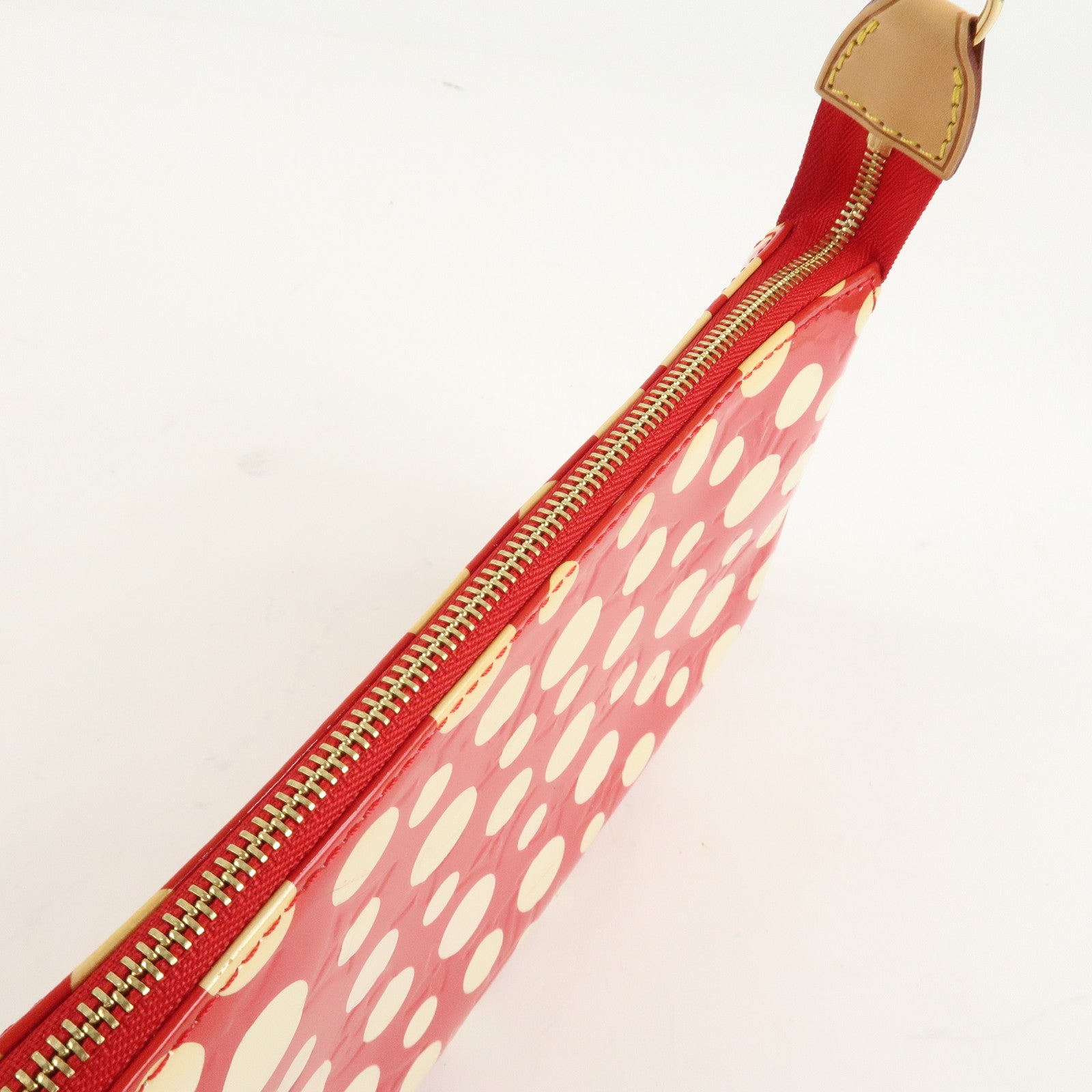 Louis Vuitton Vernis Dot Infinity Kusama Pochette Accessesoires Used