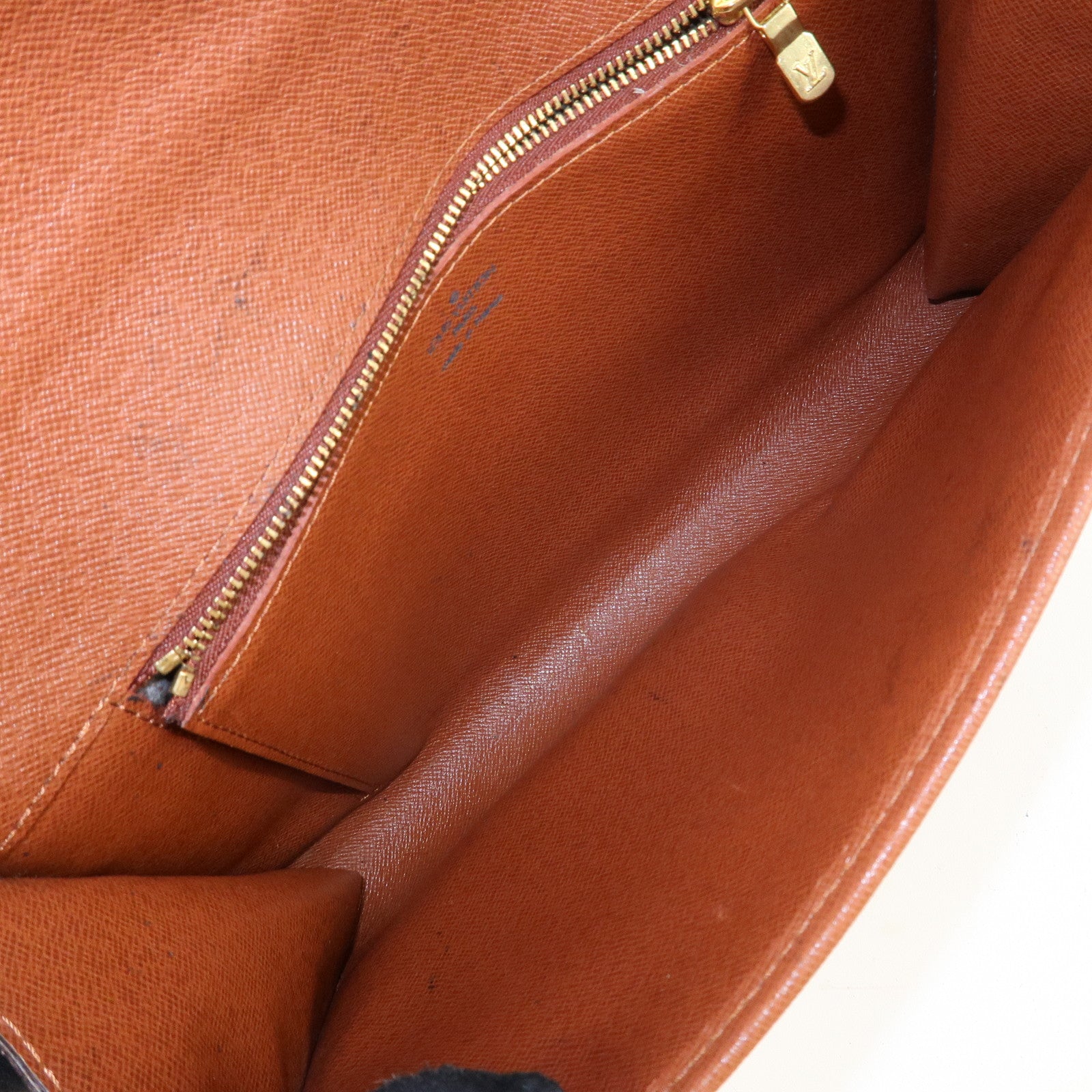 Louis Vuitton Monogram Bordeaux 2Way Bag Shoulder Bag M51797 Used