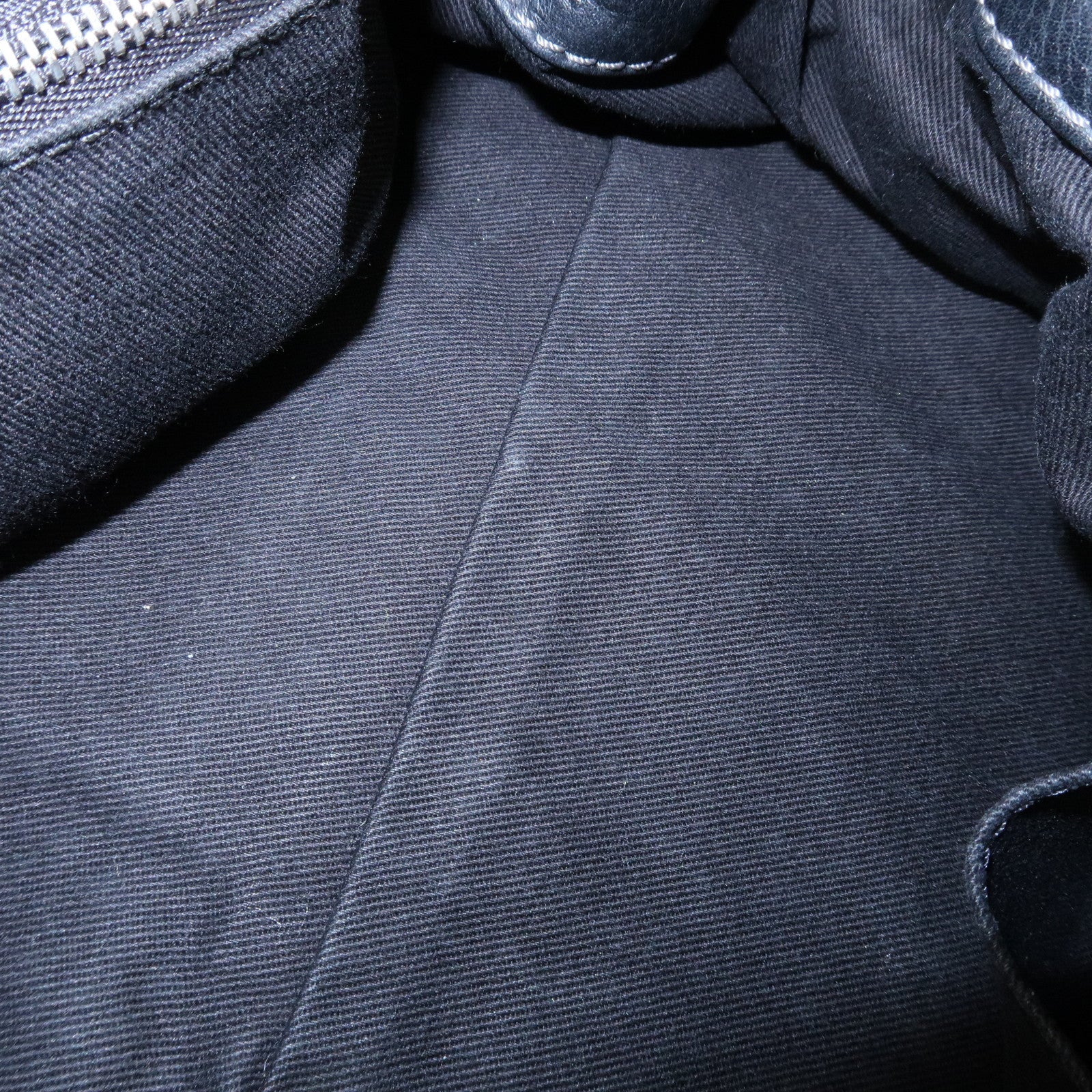 Chloe Paddington Leather Hand Bag Shoulder Bag Medium Used