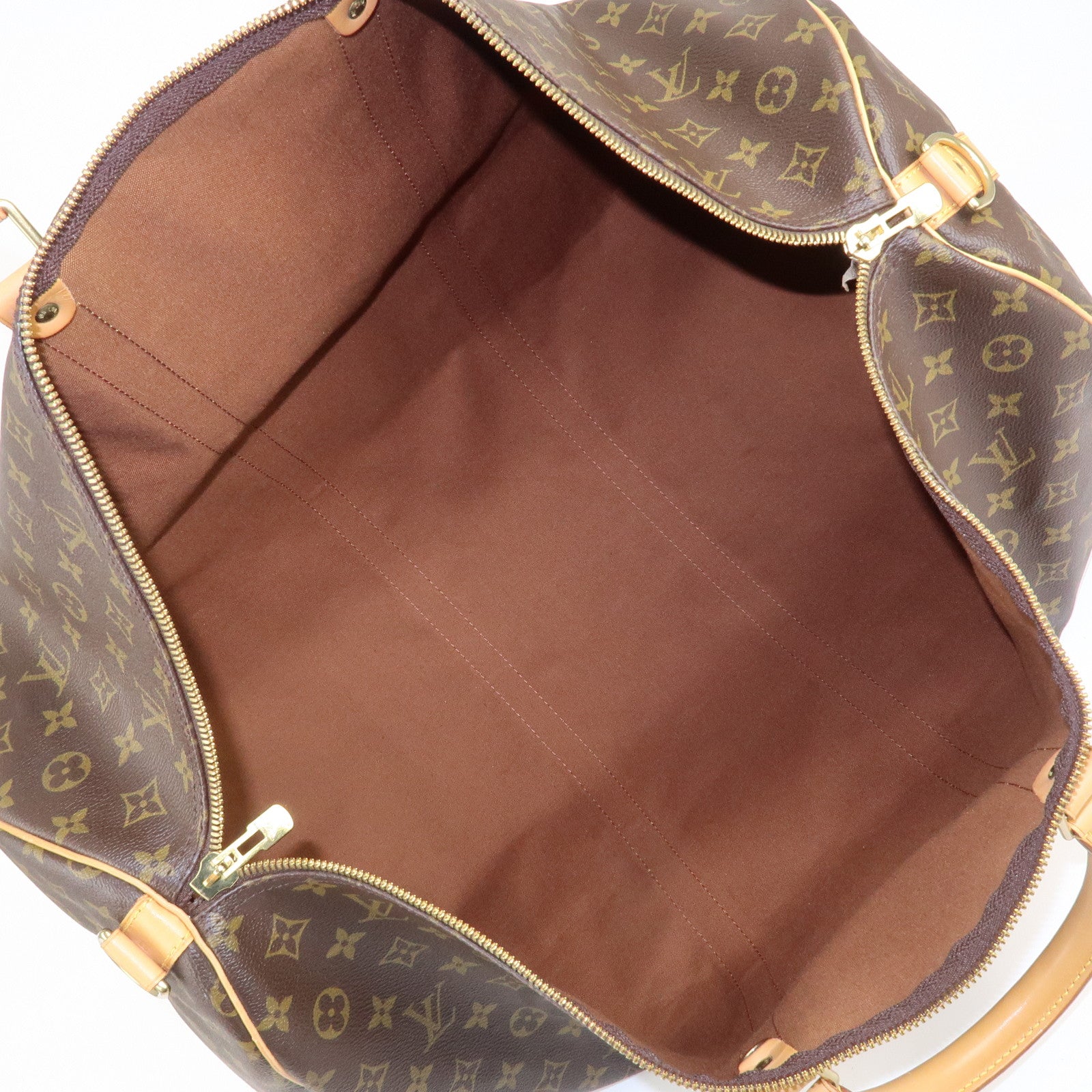 Louis Vuitton Monogram Keep All Bandouliere 60 Bag M41412 Used