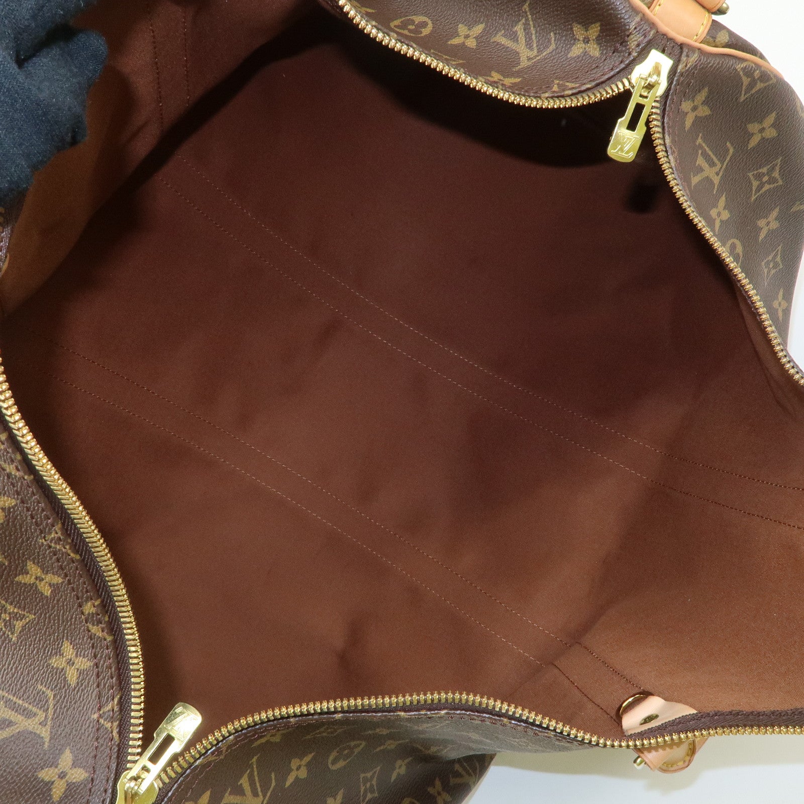 Louis Vuitton Monogram Keep All Bandouliere 55 Bag M41414 Used