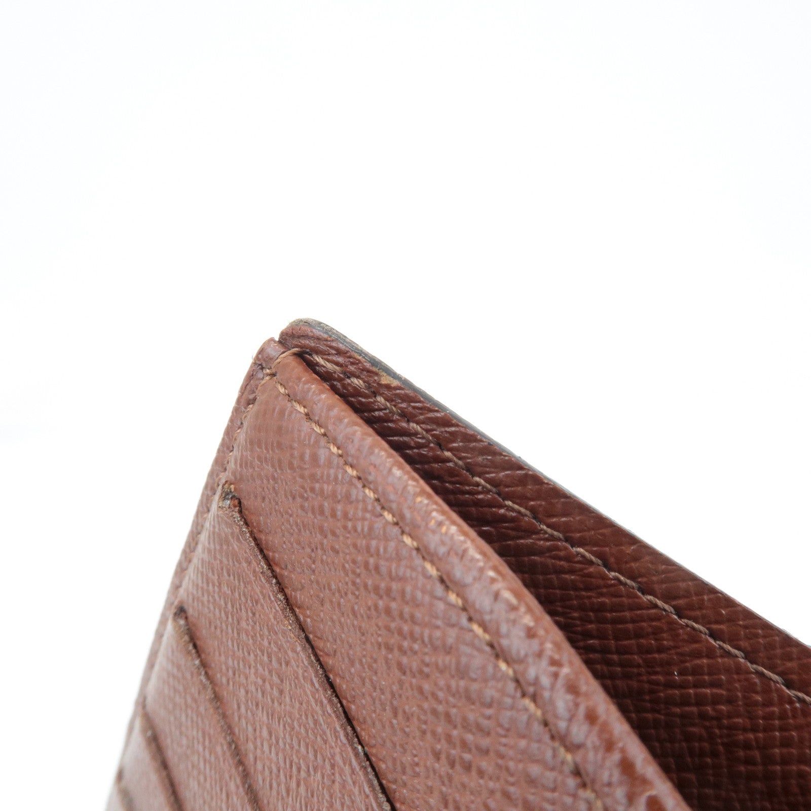 Louis Vuitton Monogram Porte Monnaie Billets Viennois M61663 Used