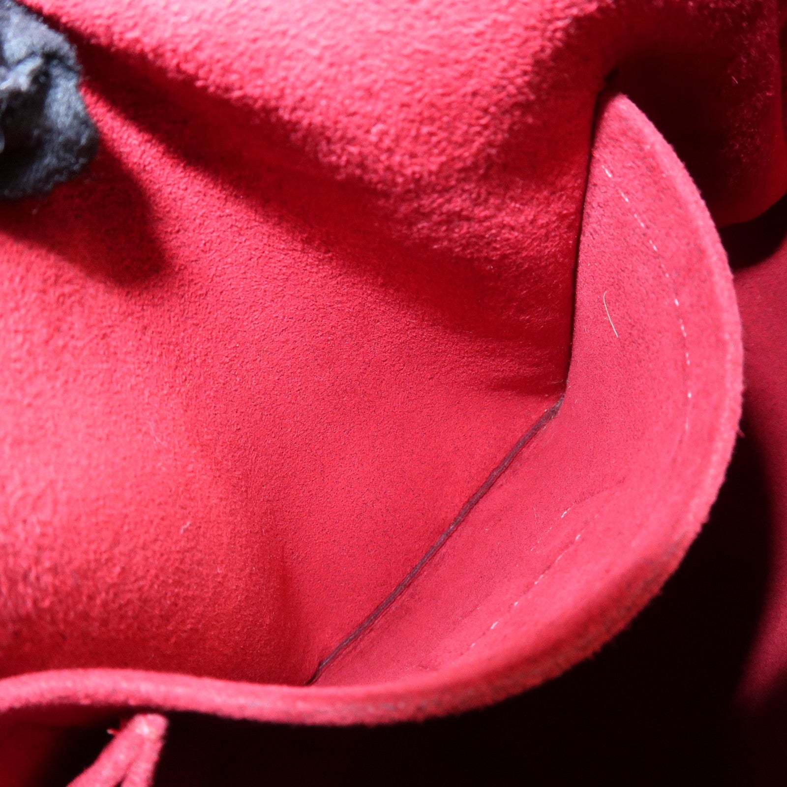 Louis Vuitton Monogram Croissant MM Shoulder Bag Hand Bag M51512 Used