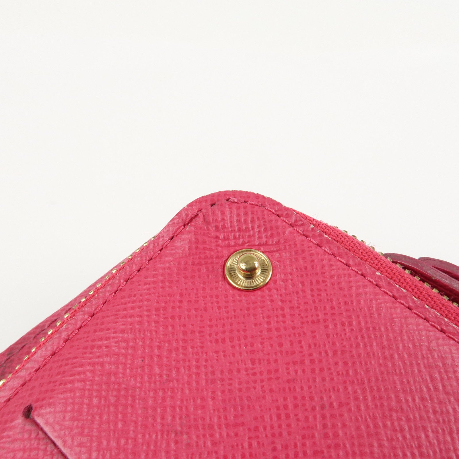 Louis Vuitton Multi Color Portefeuille Insolite Wallet M93754