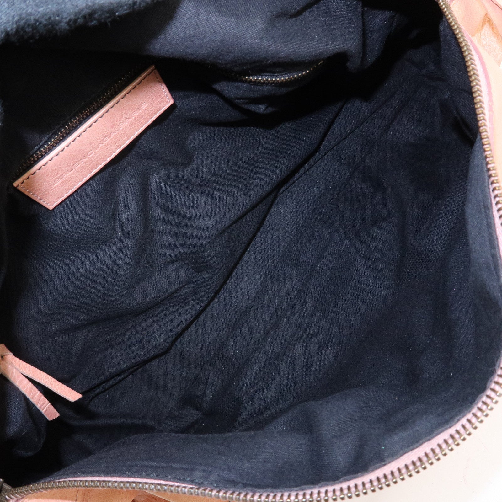 BALENCIAGA The Twiggy Leather 2way Bag Shoulder Bag 128523 Used