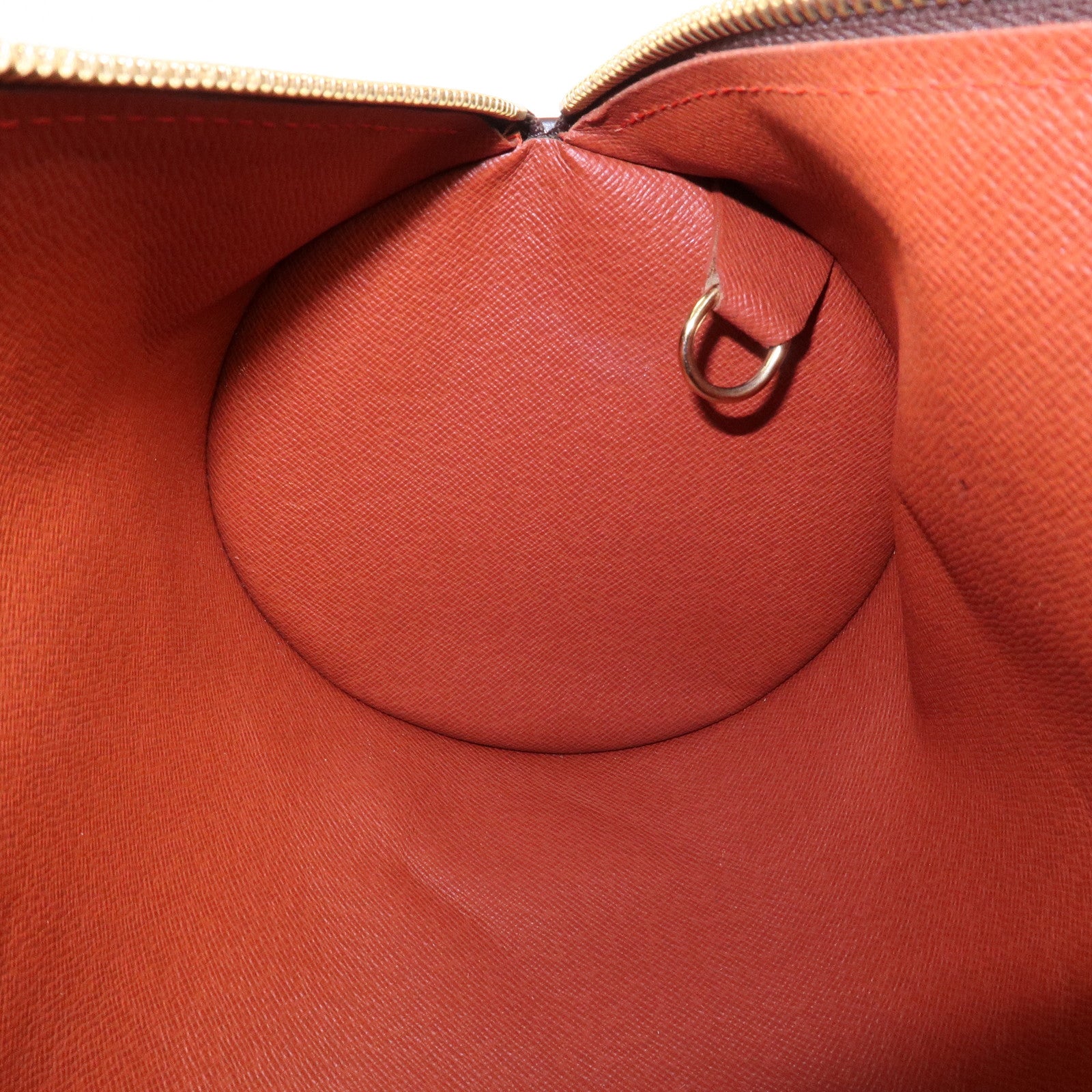 Louis Vuitton Damier Papillon 30 Hand Bag Damier Ebene N51303 Used