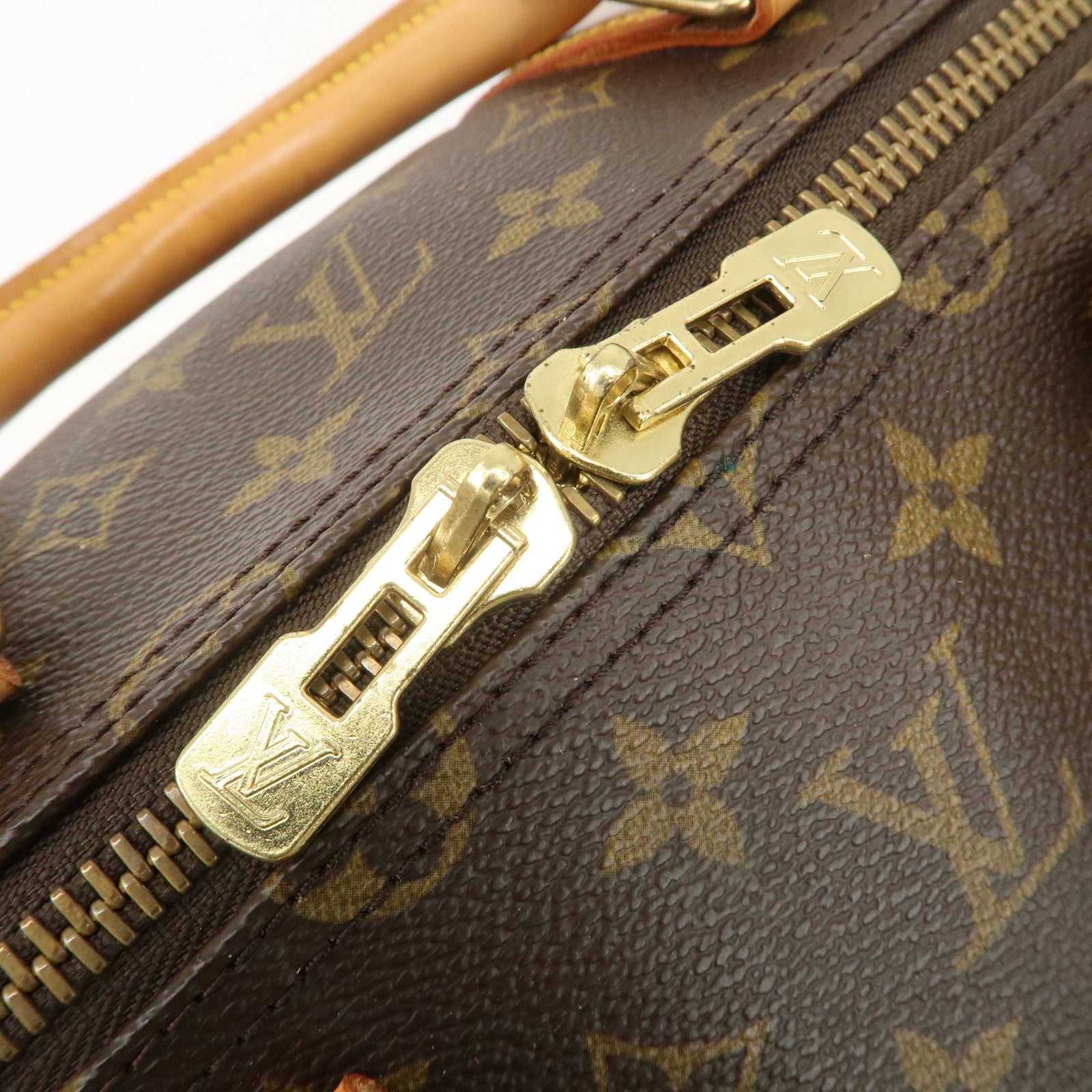 Louis Vuitton Monogram Keep All Bandouliere 55 Bag M41414 Used