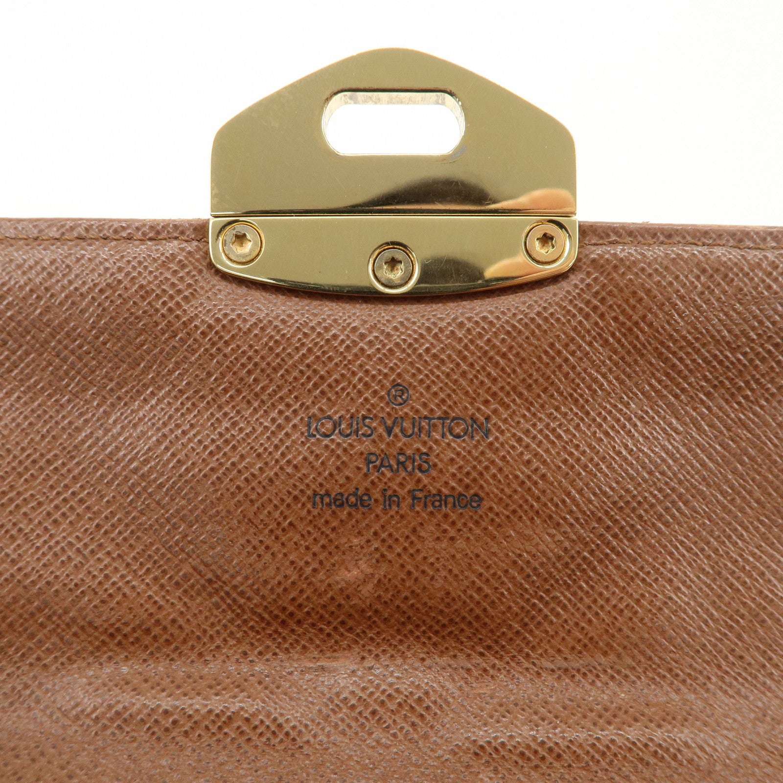 Louis Vuitton Monogram Etoile Portefeuille Sarah Wallet M66556 Used