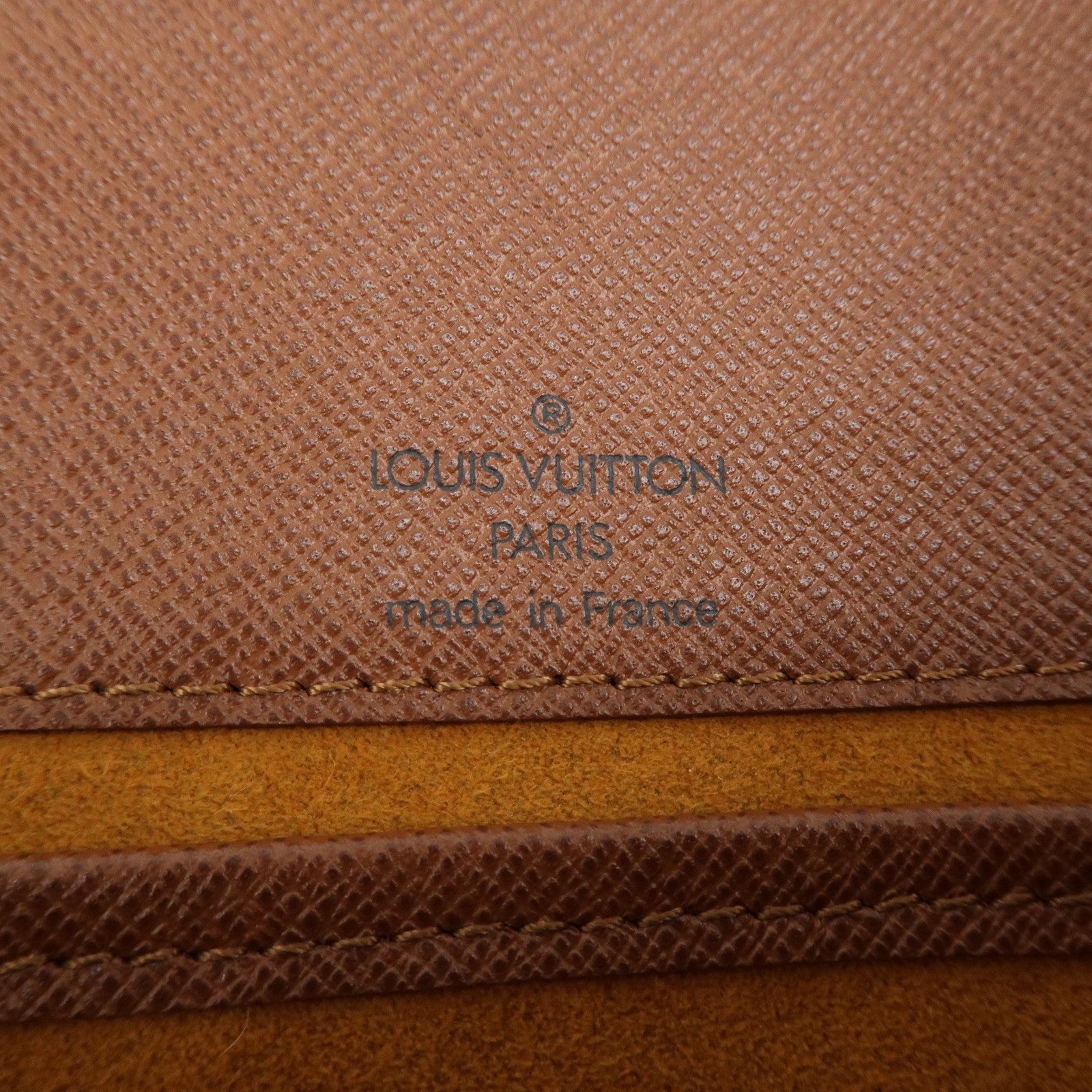 Louis Vuitton Monogram Musette Tango Short Shoulder Bag M51257 Used