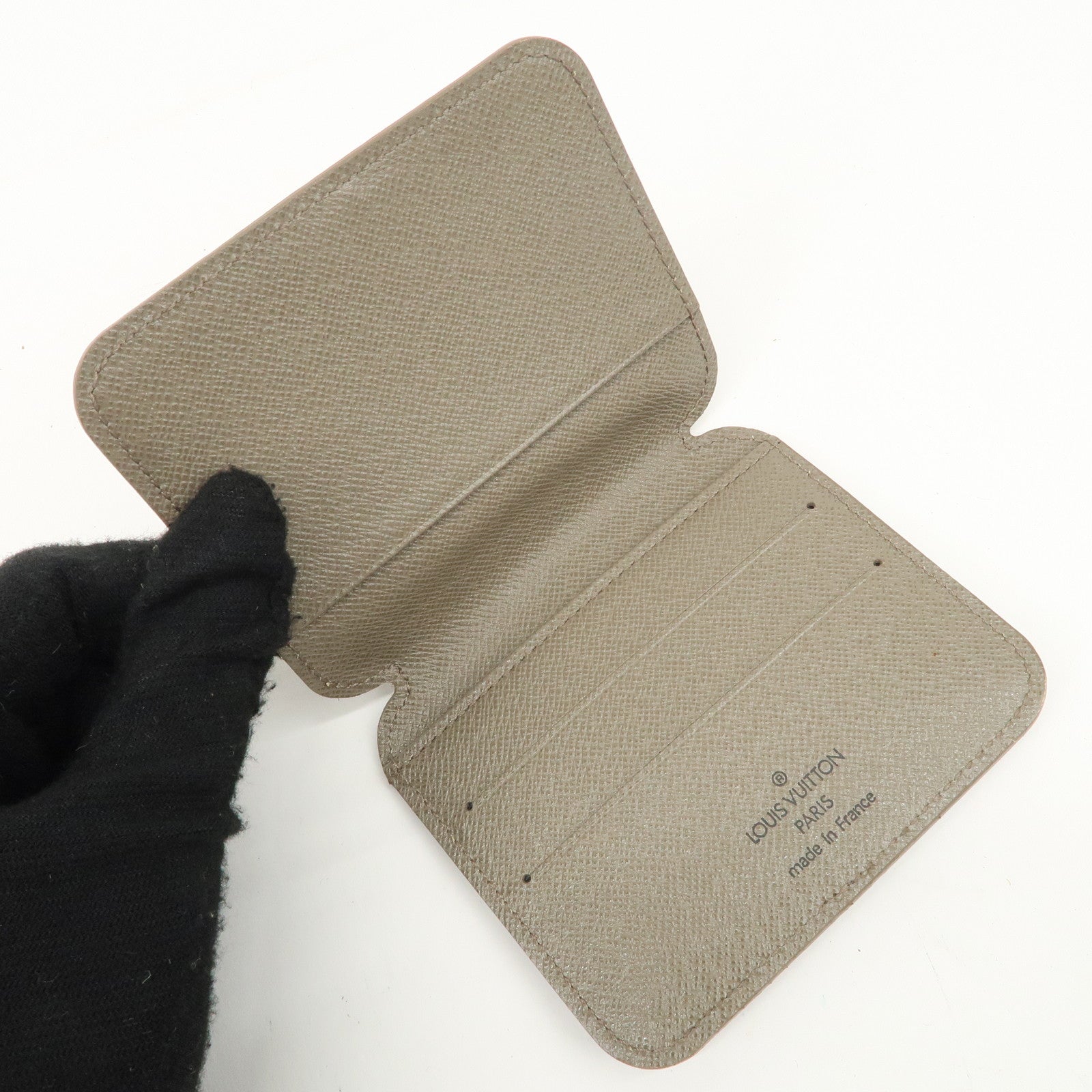 Louis Vuitton Damier Geant Mage Body Bag Terre M93500 Used