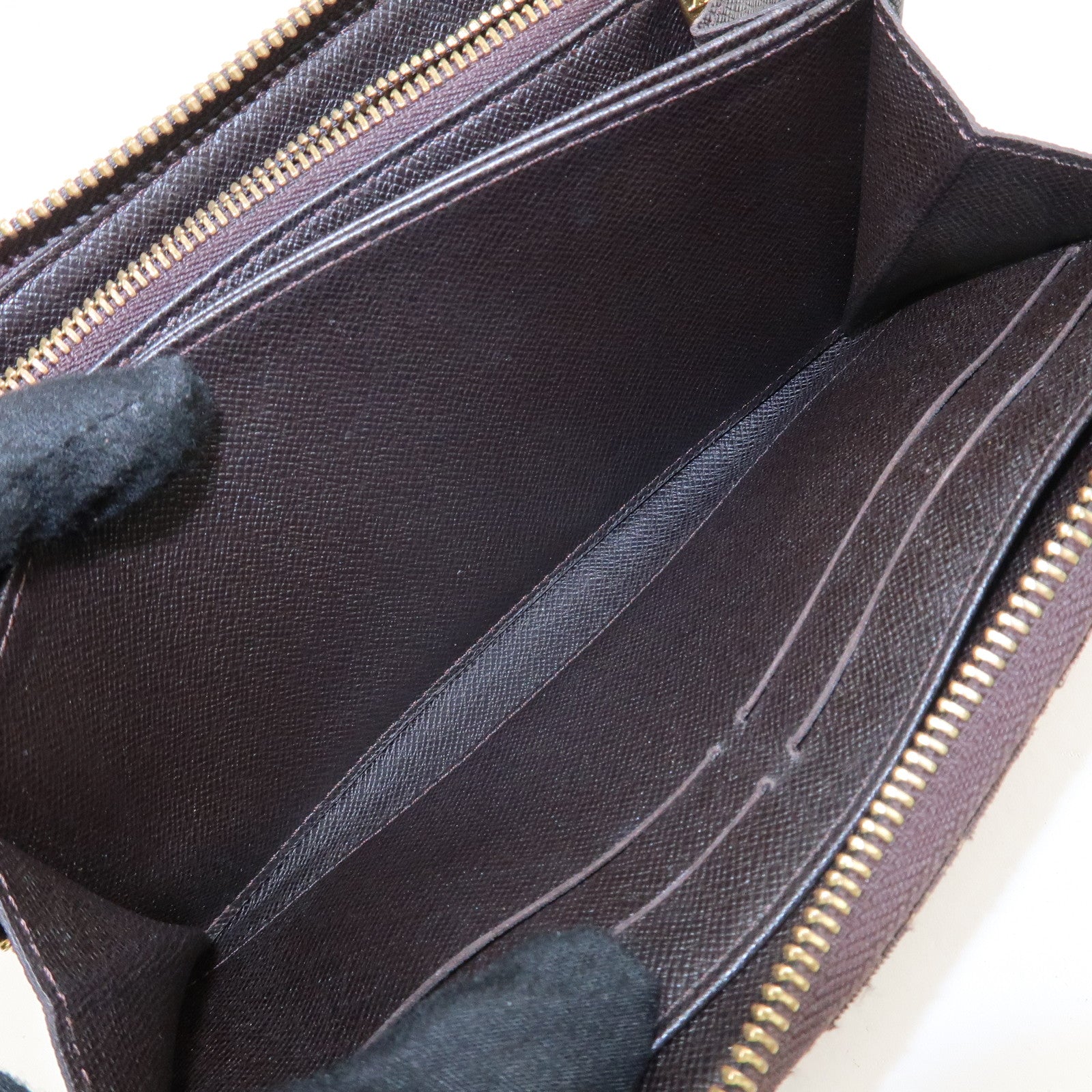 Louis Vuitton Monogram Idylle Zippy Wallet Faisan M63009 Used