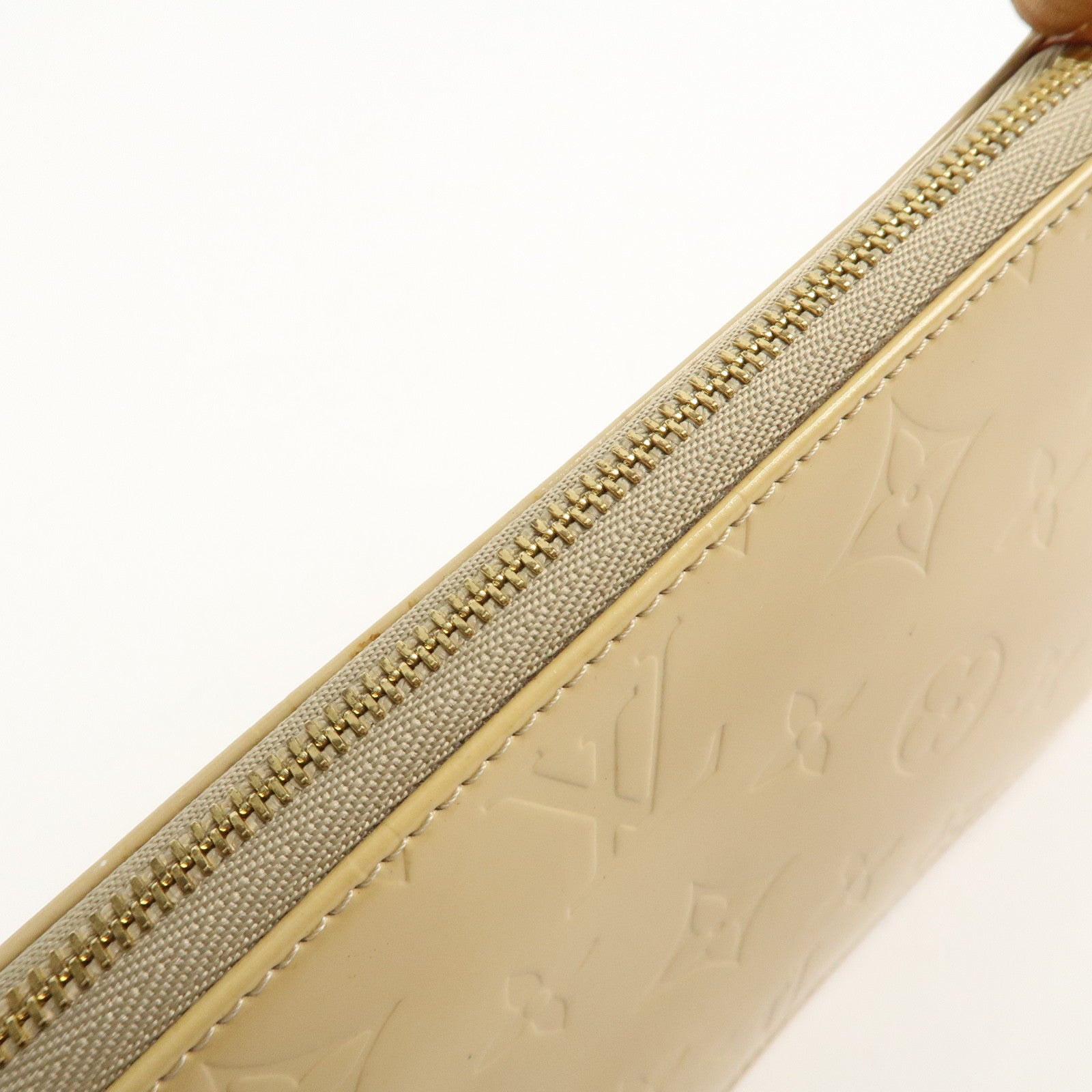 Louis Vuitton Monogram Vernis Lexington Accessoires Pouch M91010 Used