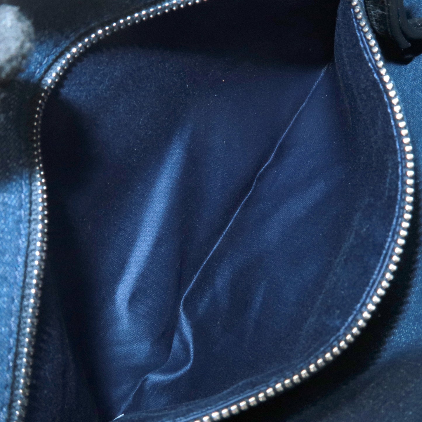 Miu Miu Denim Leather 2WAY bag Clutch Bag