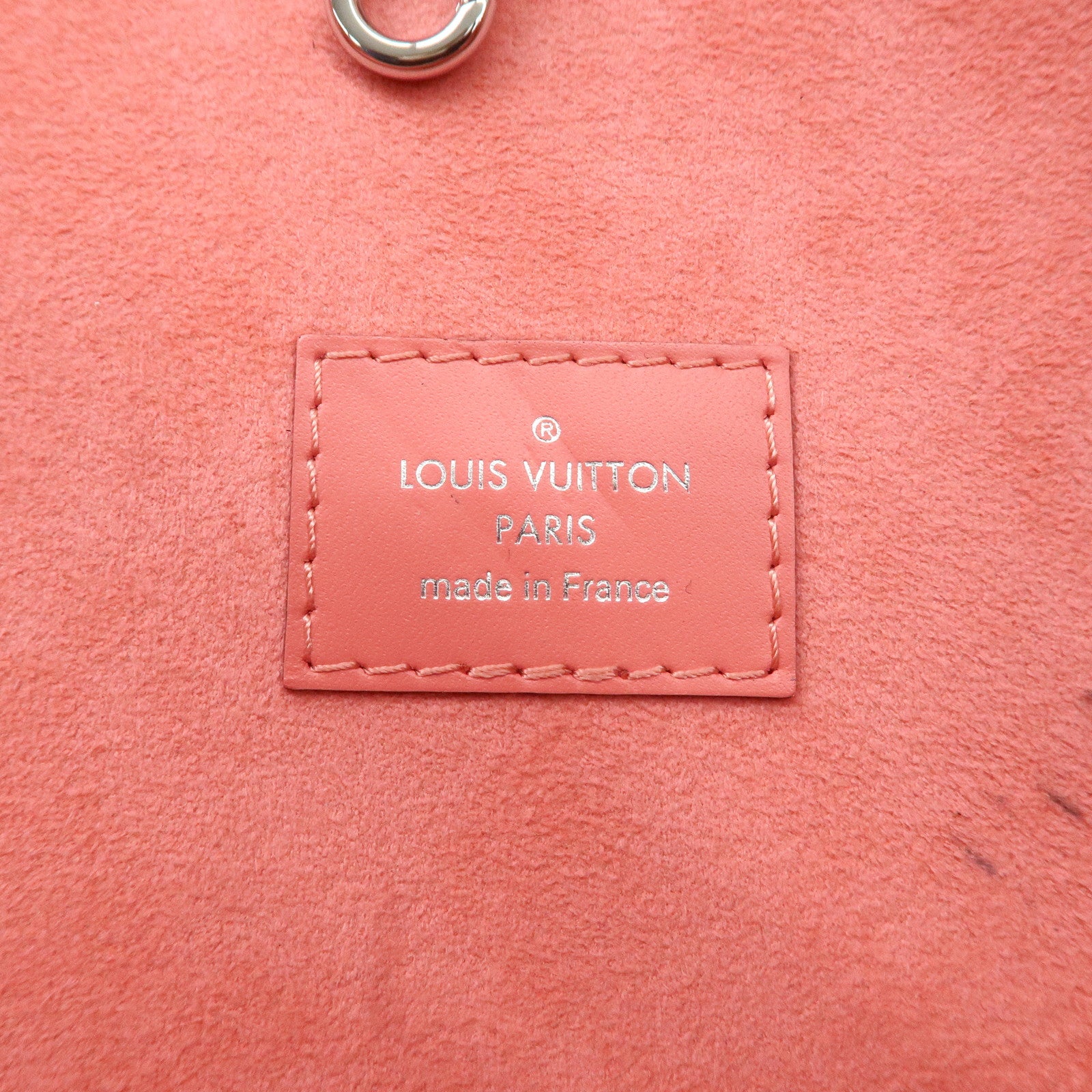 Louis Vuitton Epi Neverfull MM Shoulder Bag M41093 Used
