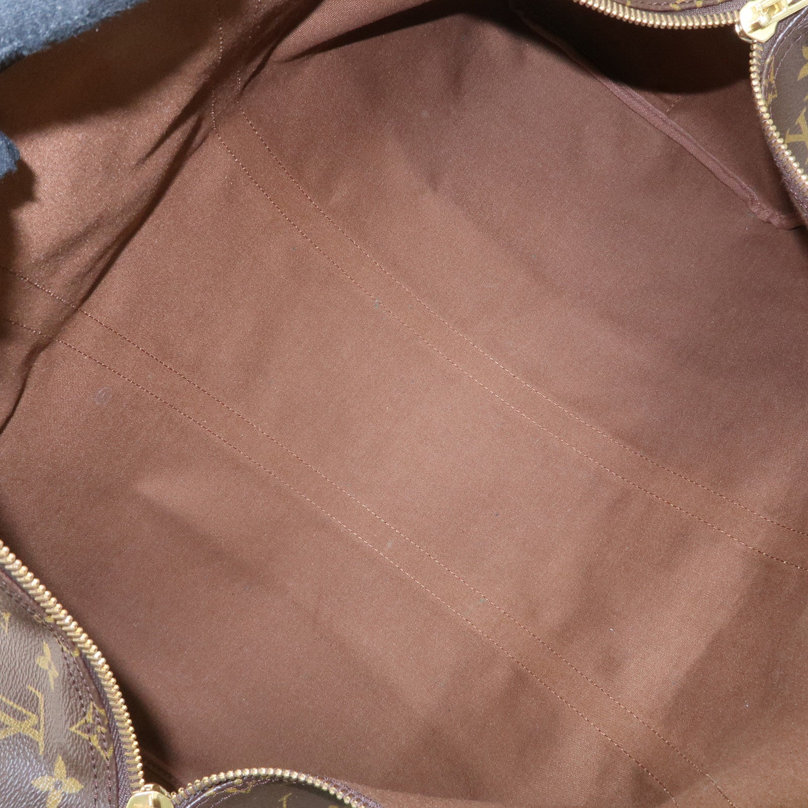 Louis Vuitton Monogram Keep All Bandouliere 55 Bag M41414 Used